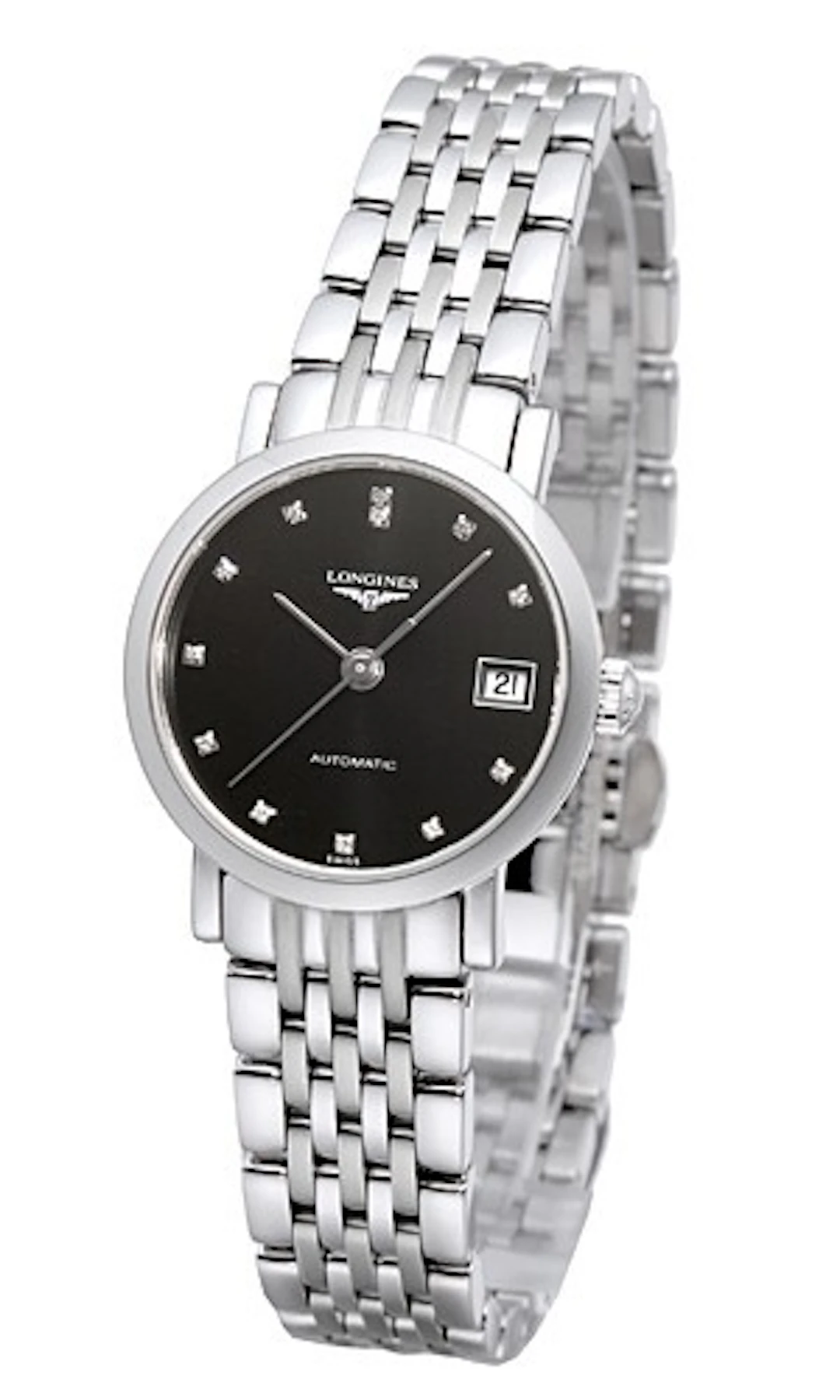 Longines Elegant L4.309.4.57.6 L4.309.4.57.6