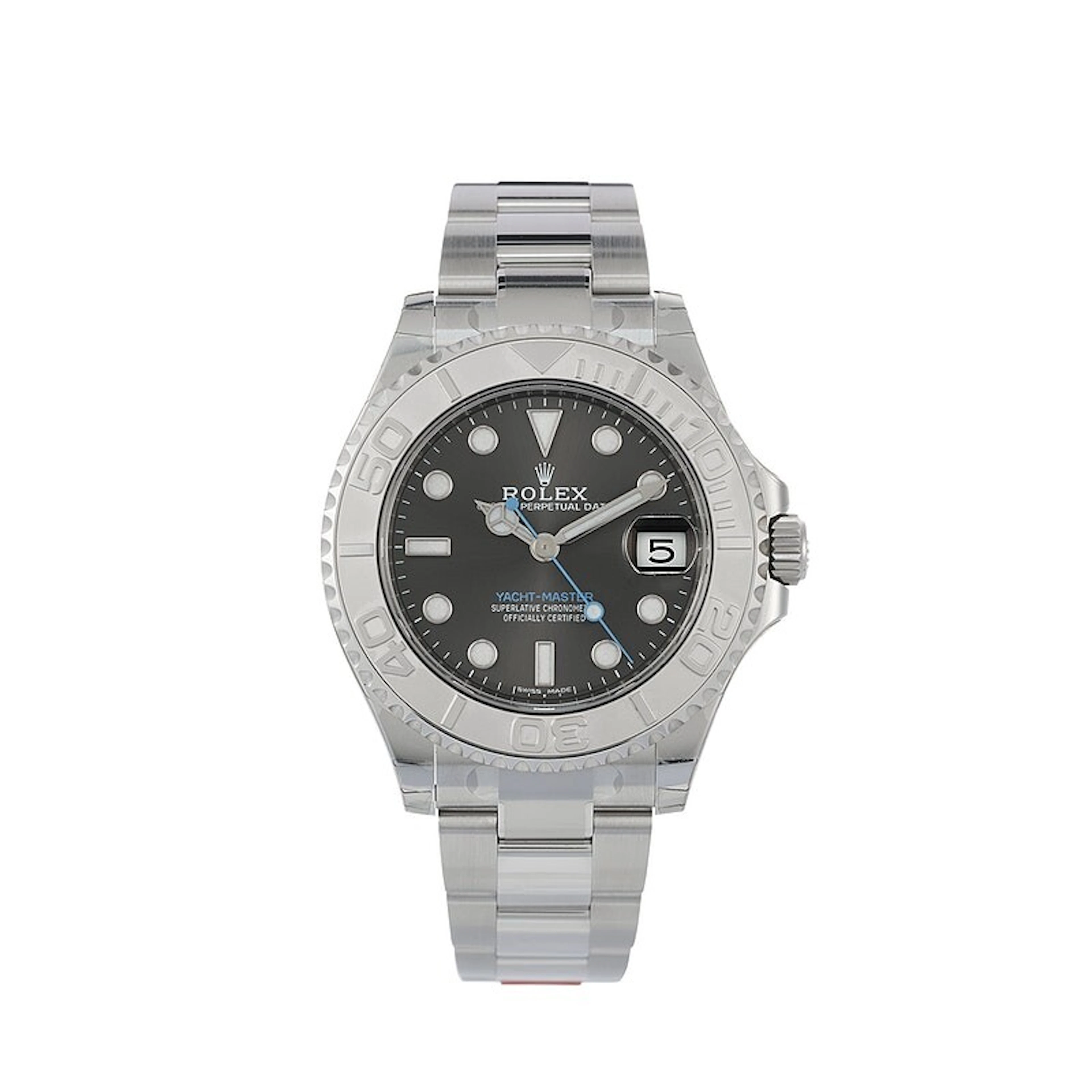 Rolex Yacht-Master 37 268622-0002 268622-0002