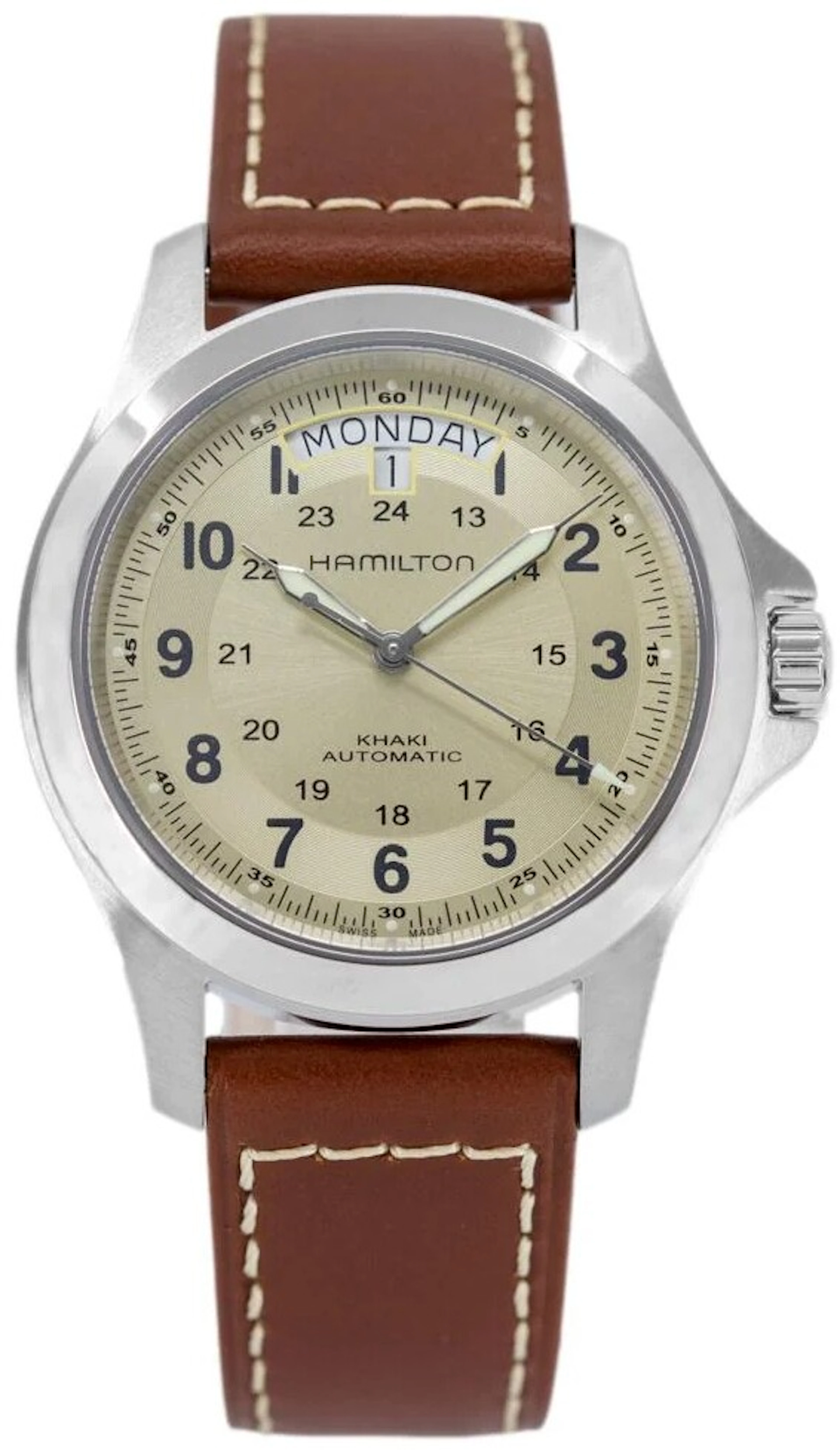 Hamilton Khaki Field King Auto H64455523 H64455523