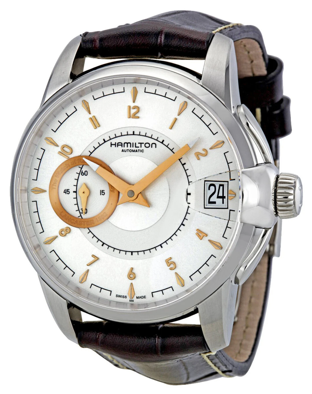 Hamilton American Classic Timeless Railroad H40615555 H40615555