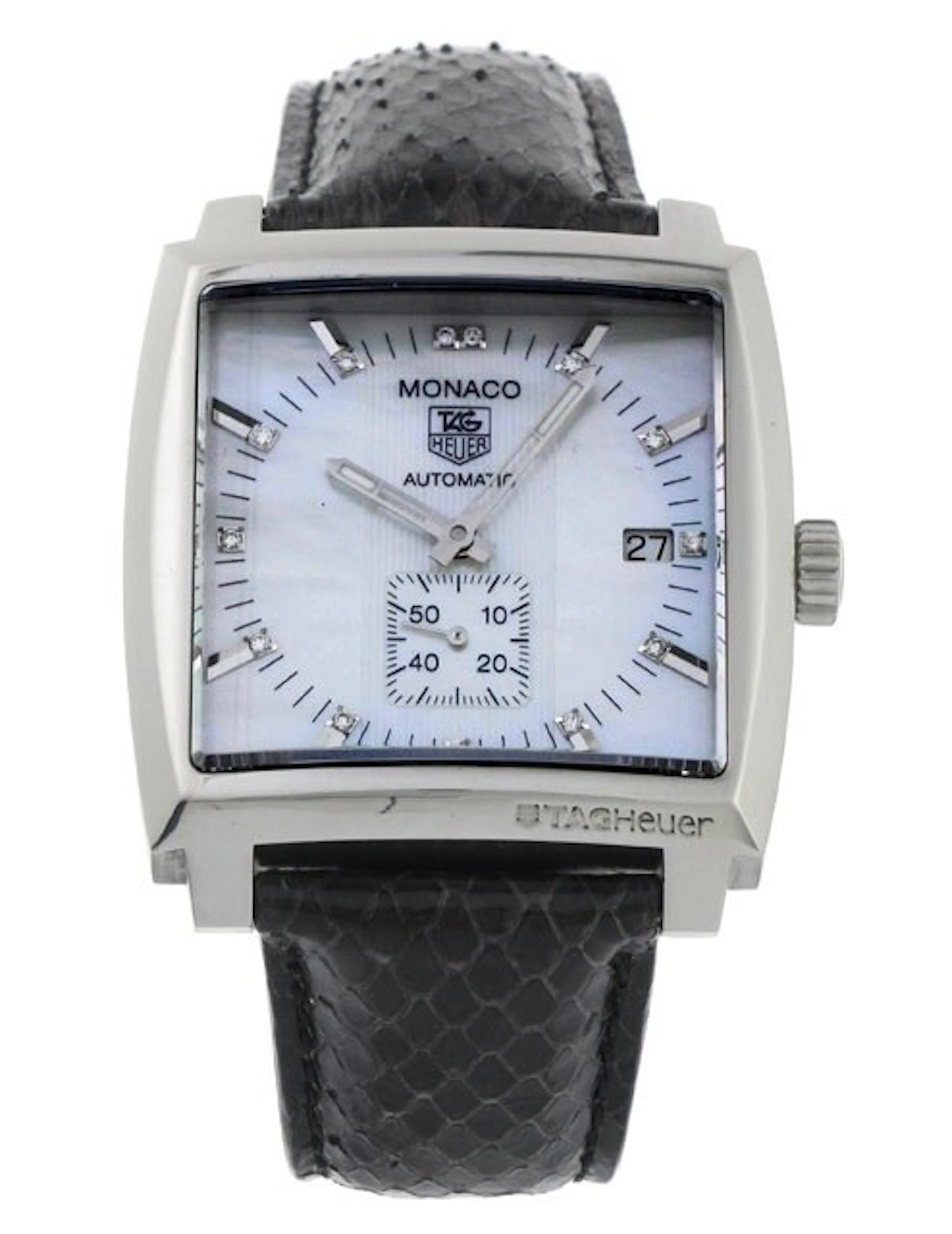 TAG Heuer Monaco WW2113.FC6215 WW2113.FC6215