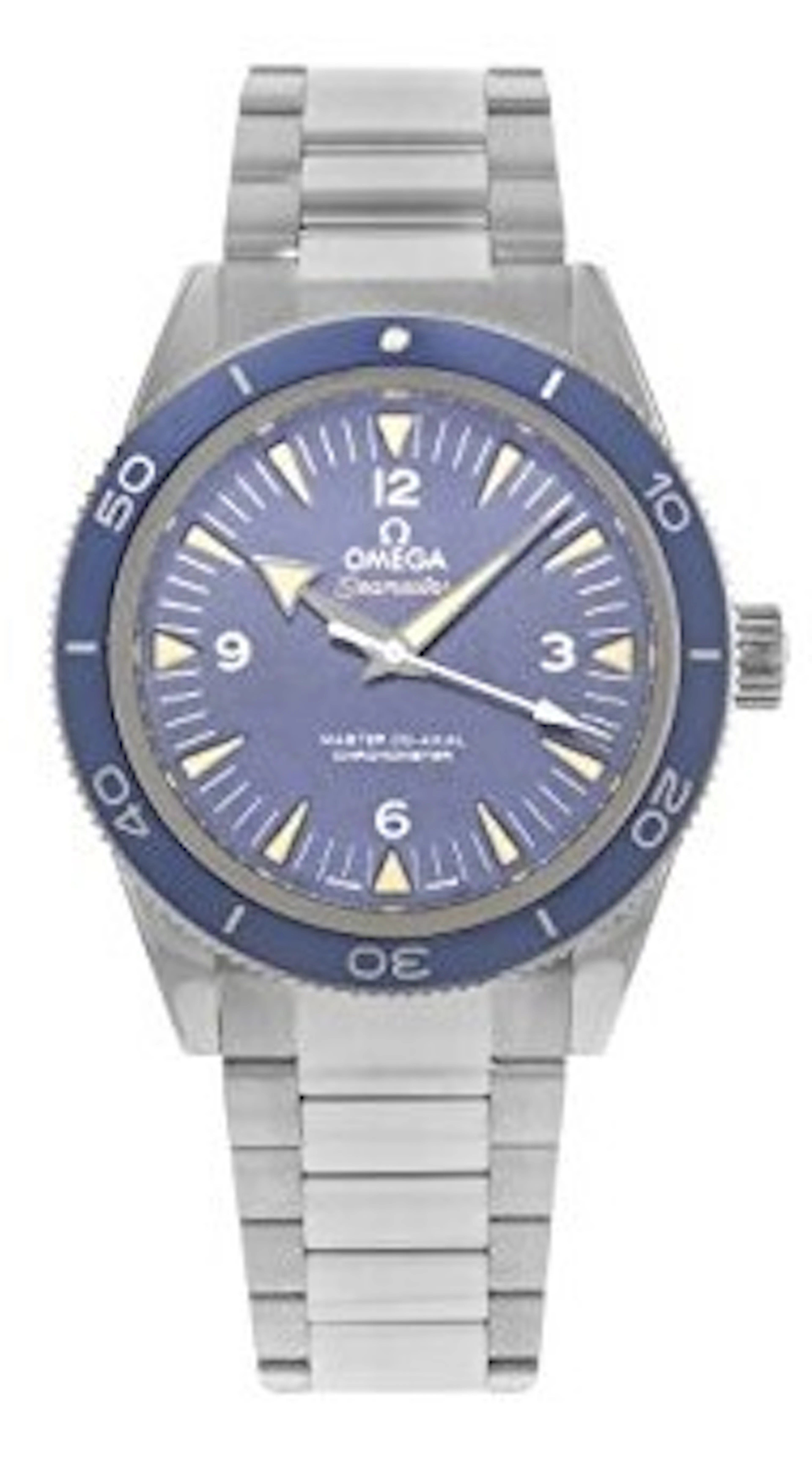 Omega Seamaster Diver 300m Master Co-Axial 41mm 233.90.41.21.03.002