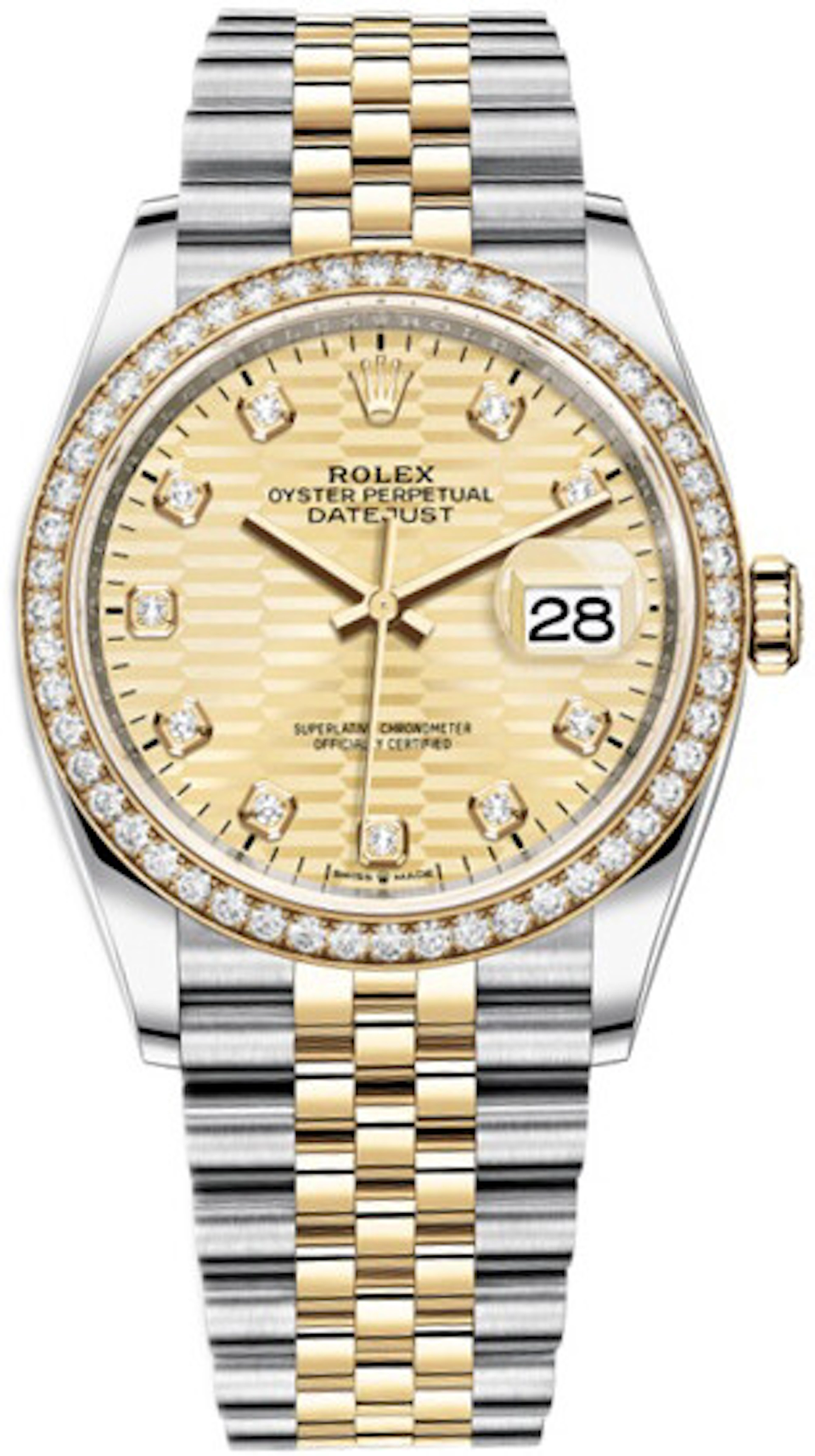 Rolex Datejust 36 126283RBR-0031 126283RBR-0031