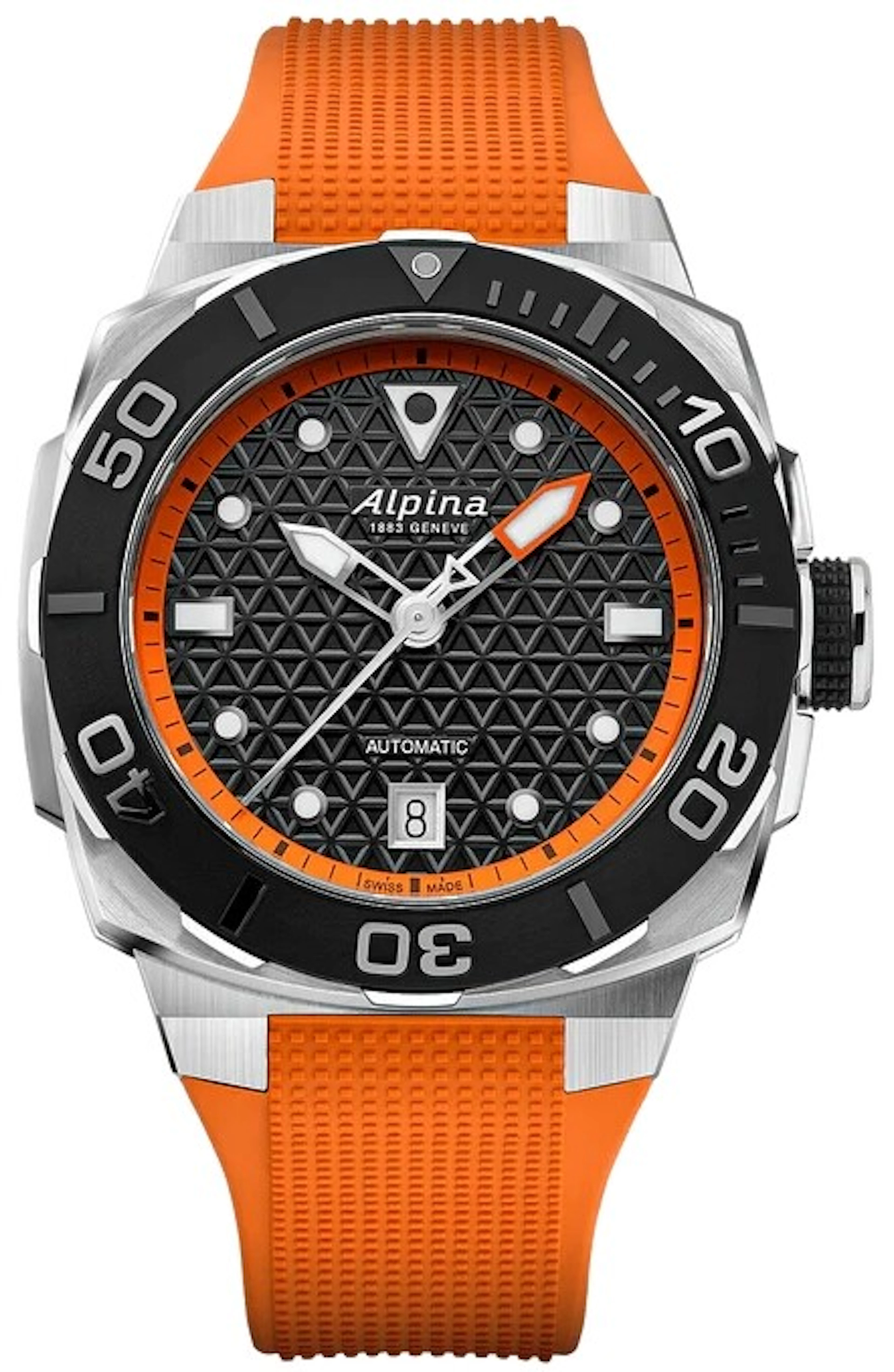 Alpina Seastrong Diver Extreme AL-525BO3VE6 AL-525BO3VE6