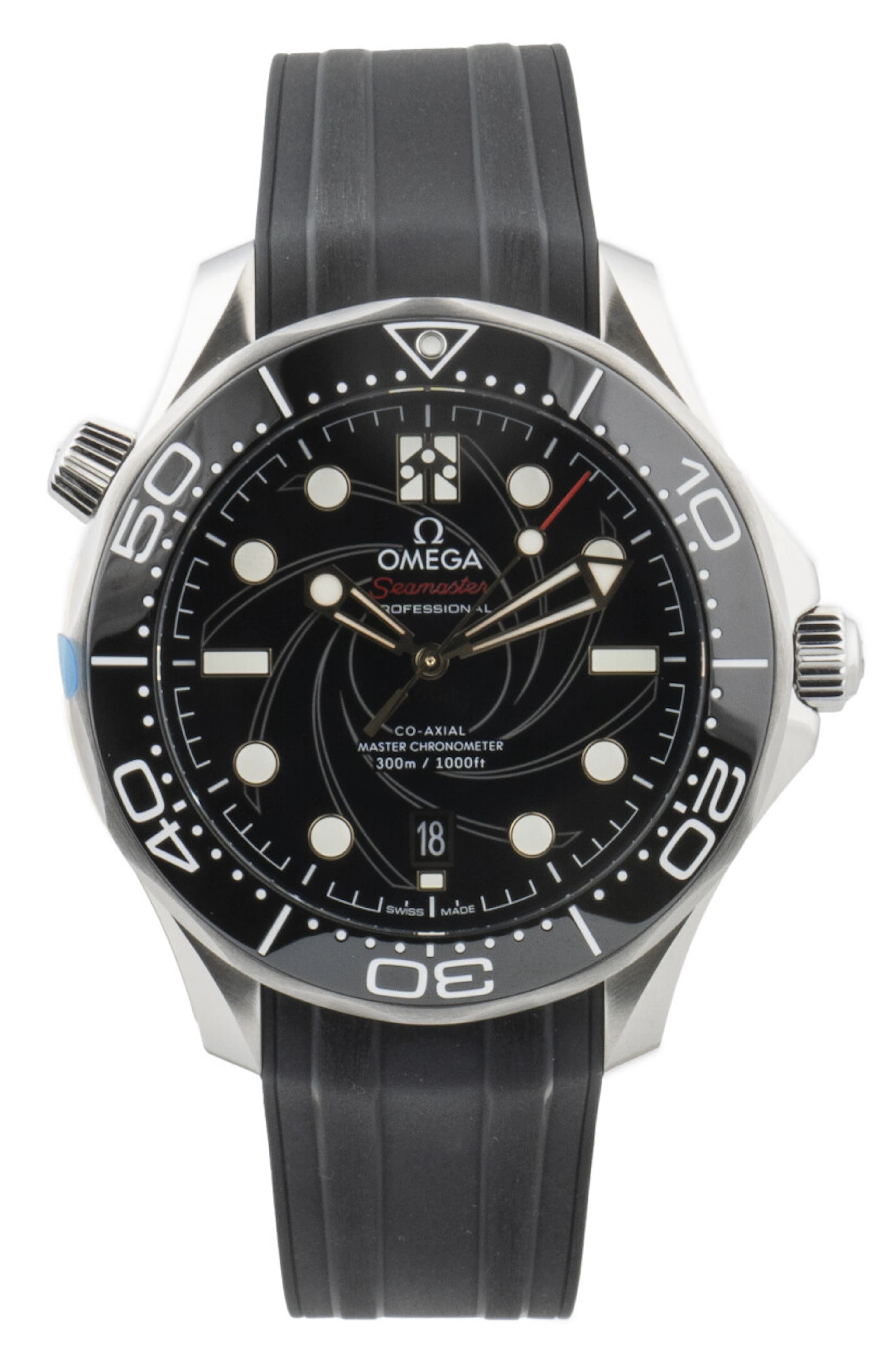 Omega Seamaster Diver 300M 210.22.42.20.01.004 210.22.42.20.01.004