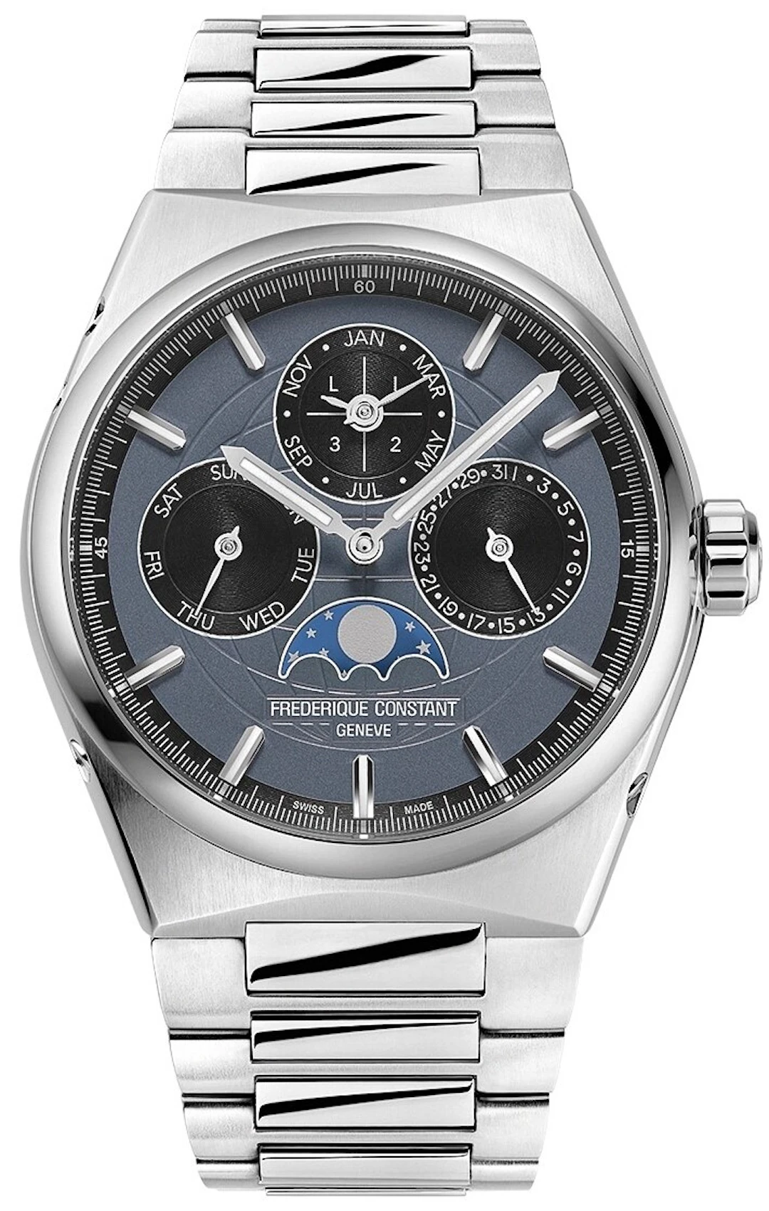 Frederique Constant Highlife Perpetual Calender Manufacture FC-775G4NH6B