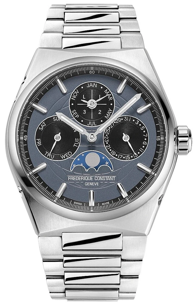Frederique Constant Highlife Perpetual Calender Manufacture FC-775G4NH6B