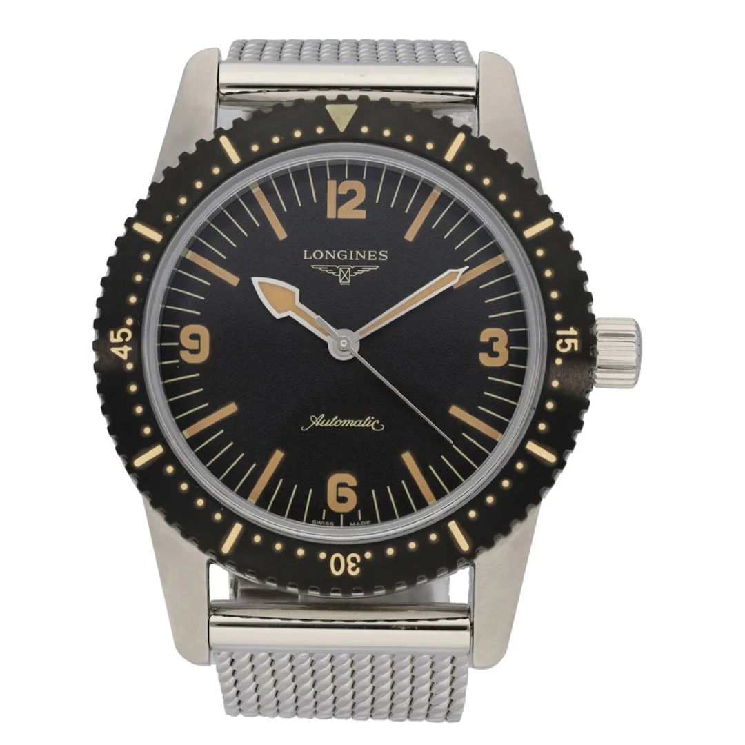 Longines Heritage L2.822.4.56.6 L2.822.4.56.6