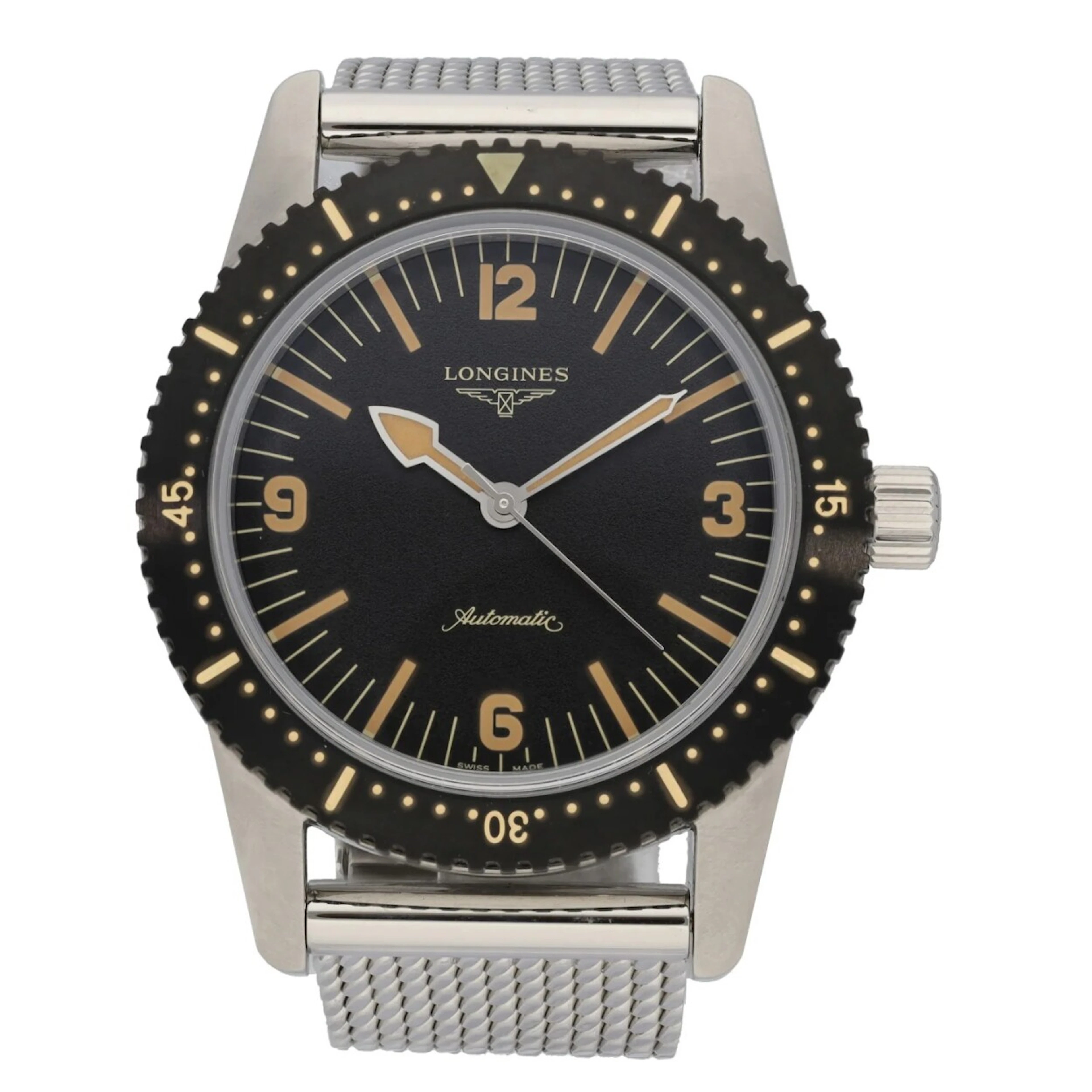 Longines Heritage L2.822.4.56.6 L2.822.4.56.6
