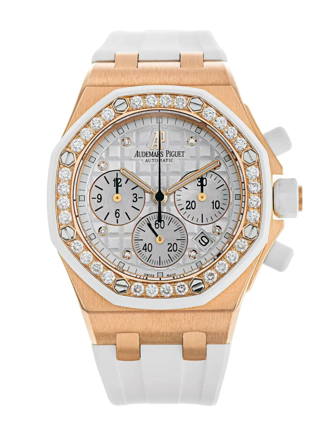 Audemars Piguet Royal Oak Offshore Lady Chronograph 26048OK.ZZ.D010CA.01