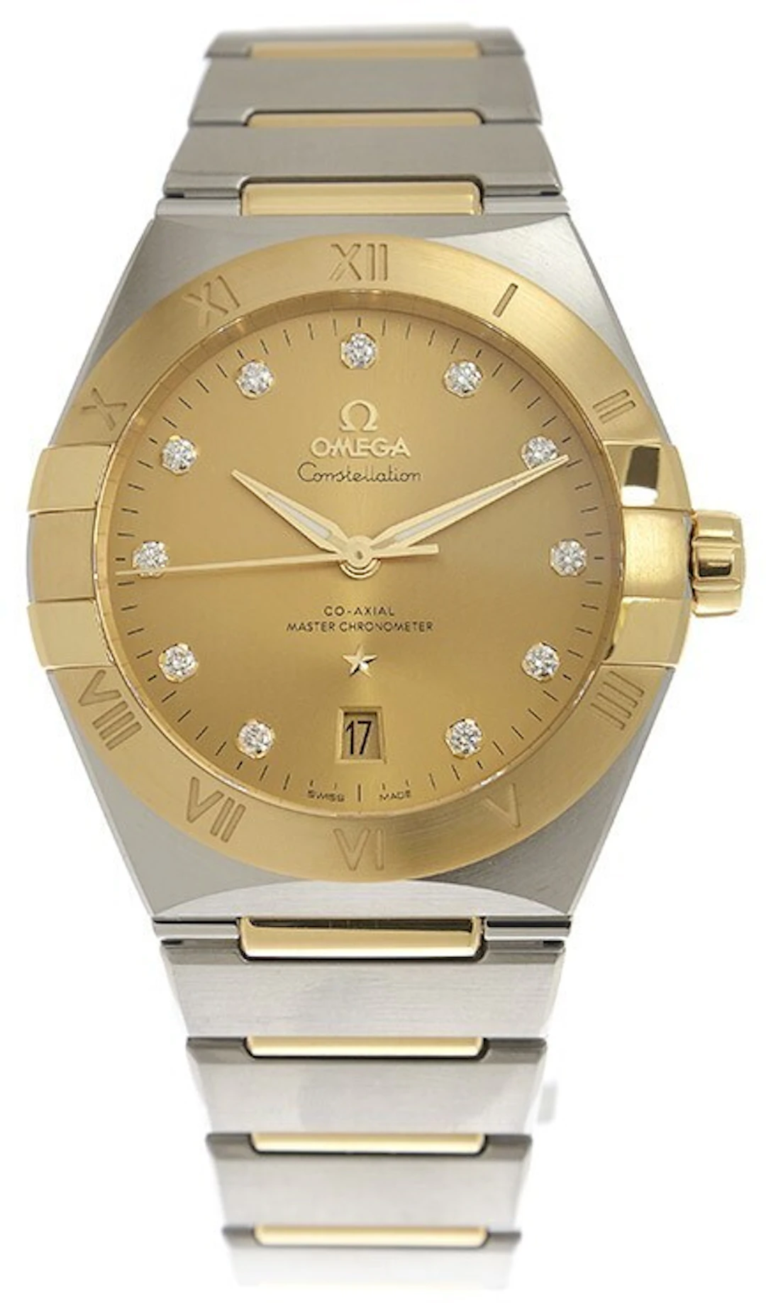Omega Constellation Co-Axial 39Mm 131.20.39.20.58.001 131.20.39.20.58.001