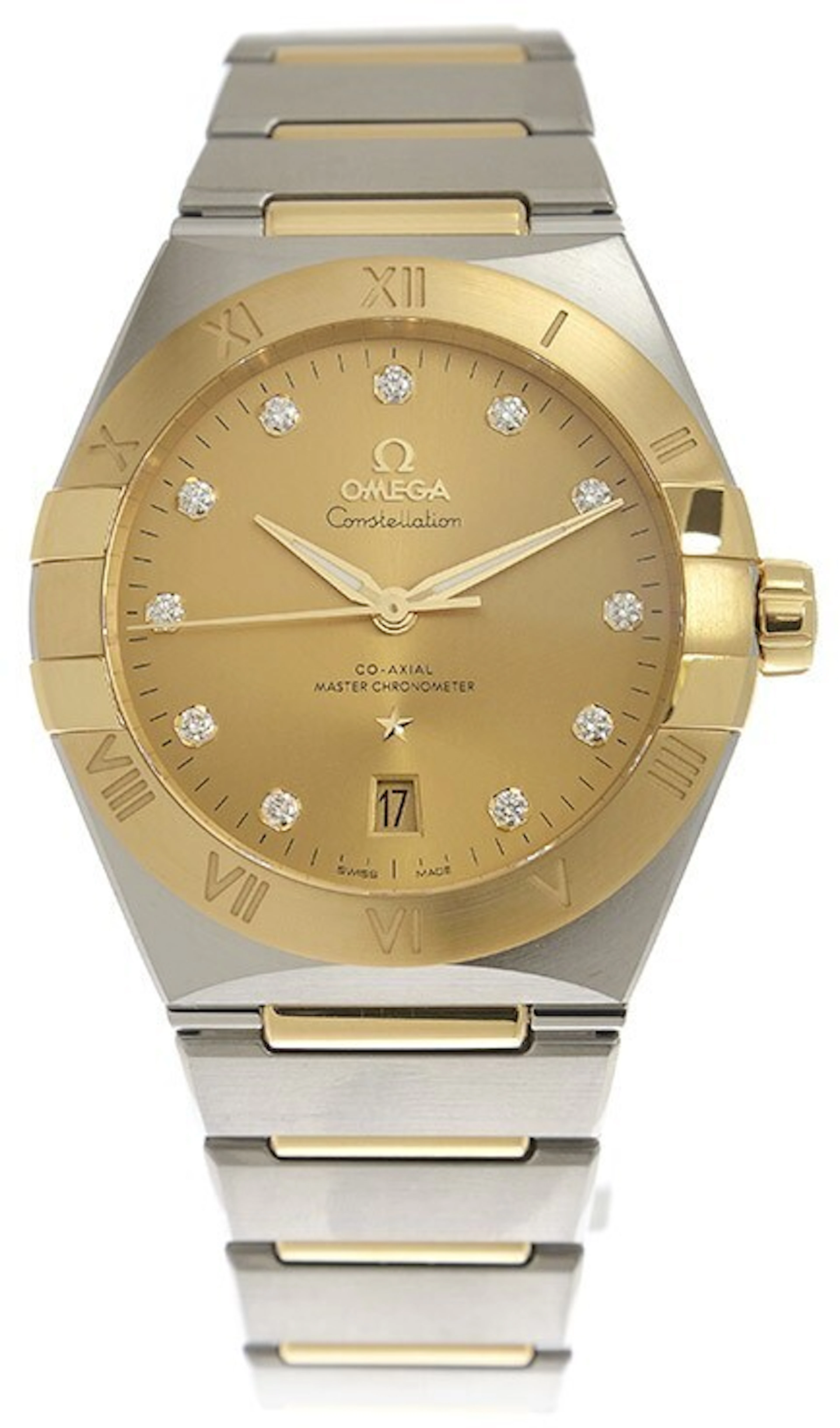Omega Constellation Co-Axial 39Mm 131.20.39.20.58.001 131.20.39.20.58.001