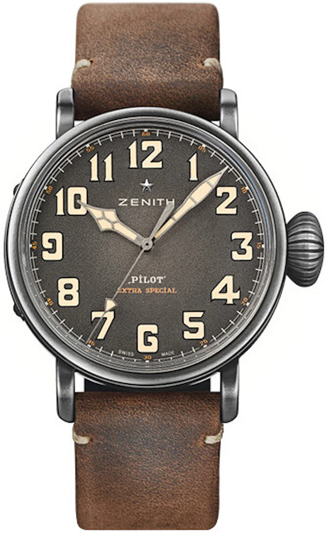 Zenith Pilot 11.2430.679-21.C801 11.2430.679-21.C801