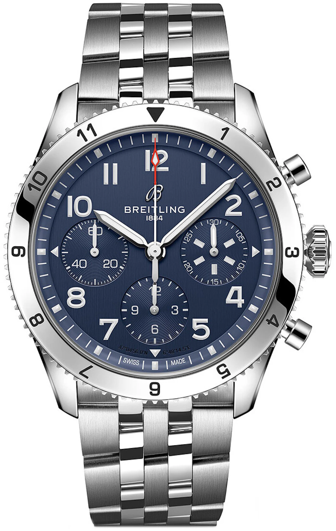 Breitling Classic Avi A233801A1C1A1 A233801A1C1A1