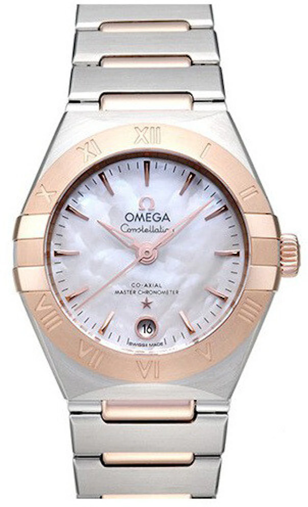 Omega Constellation Co-Axial 29Mm 131.20.29.20.05.001 131.20.29.20.05.001