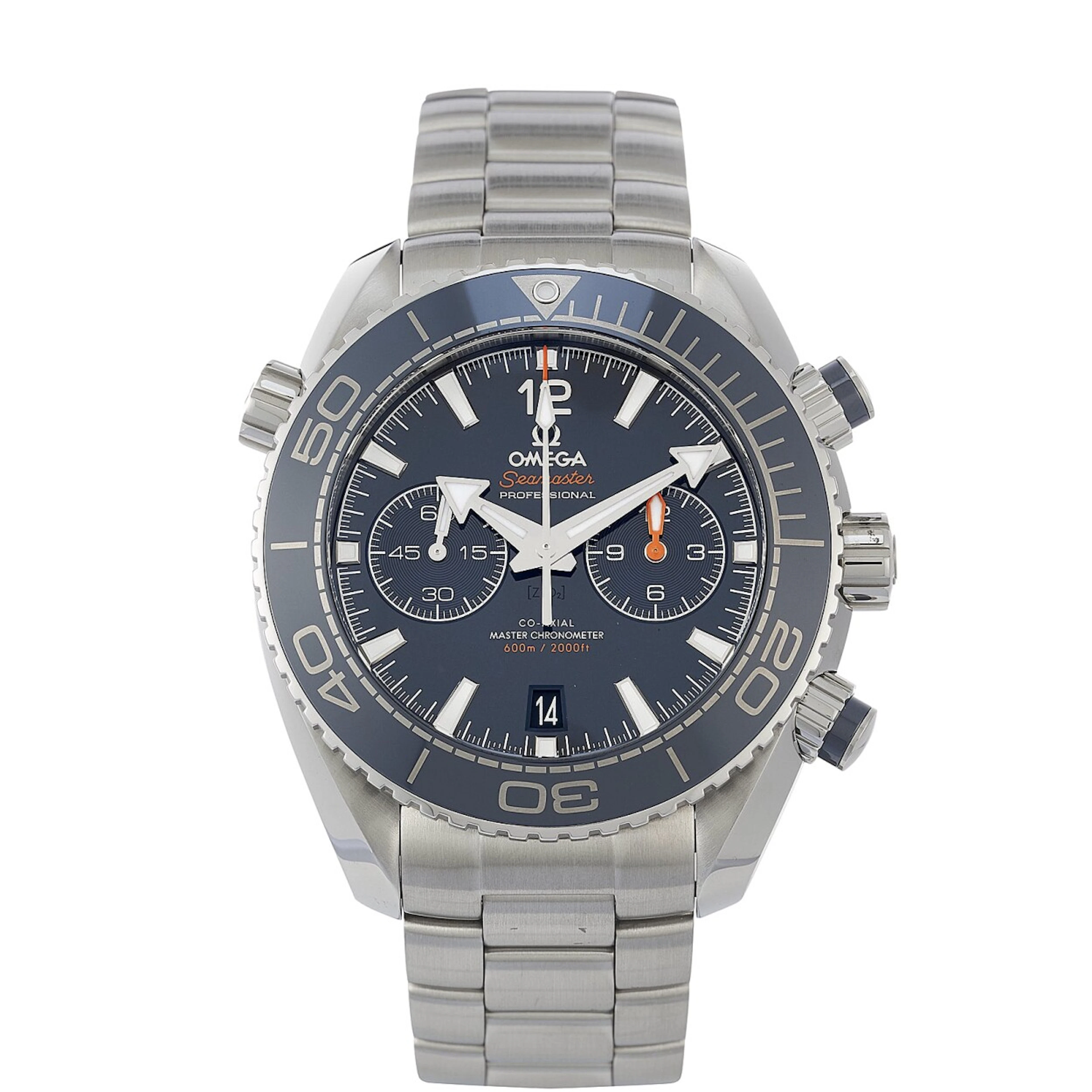 Omega Seamaster Planet Ocean 600M 215.30.46.51.03.001 215.30.46.51.03.001
