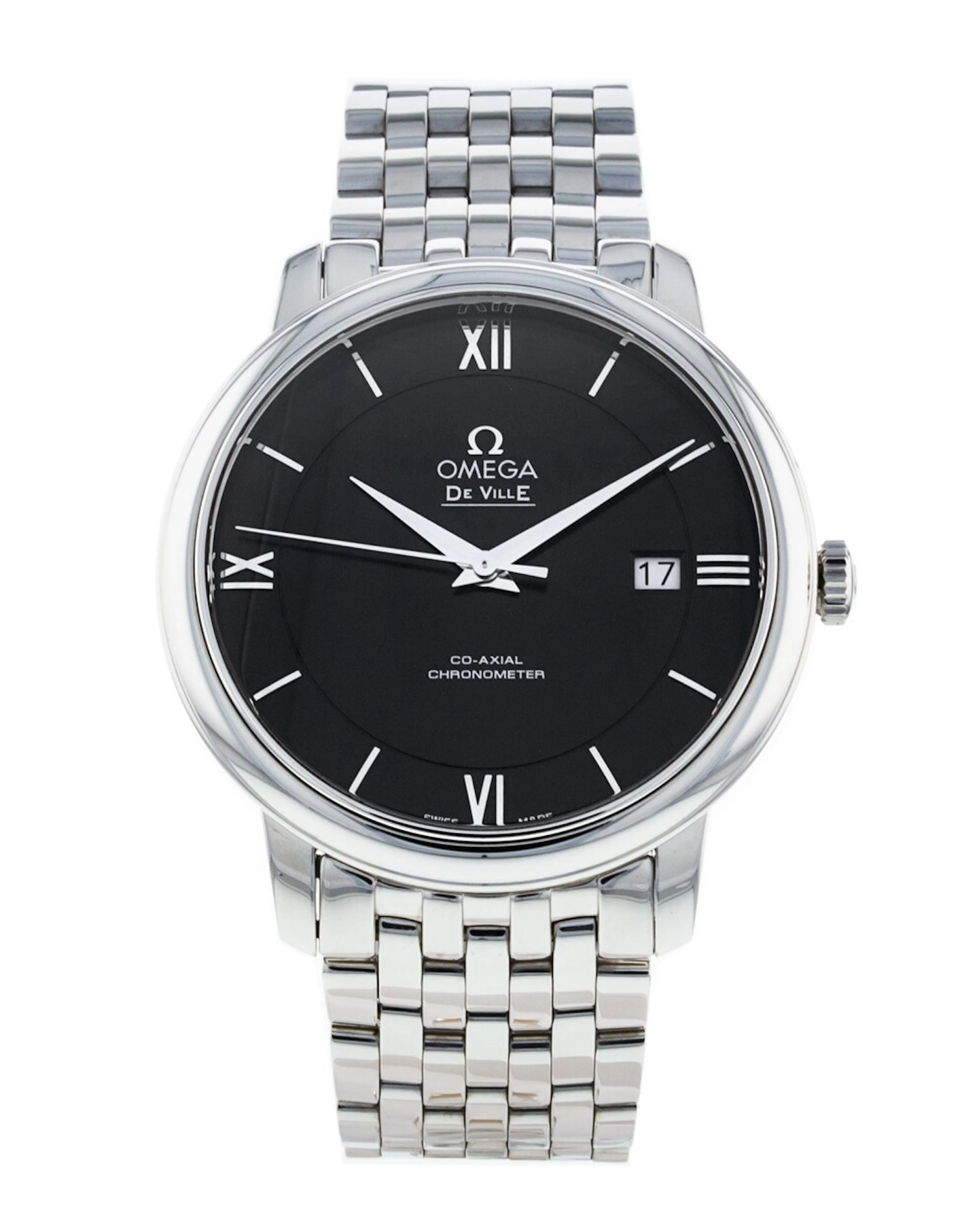 Omega De Ville Prestige 424.10.40.20.01.001 424.10.40.20.01.001