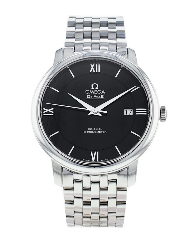 Omega De Ville Prestige 424.10.40.20.01.001 424.10.40.20.01.001