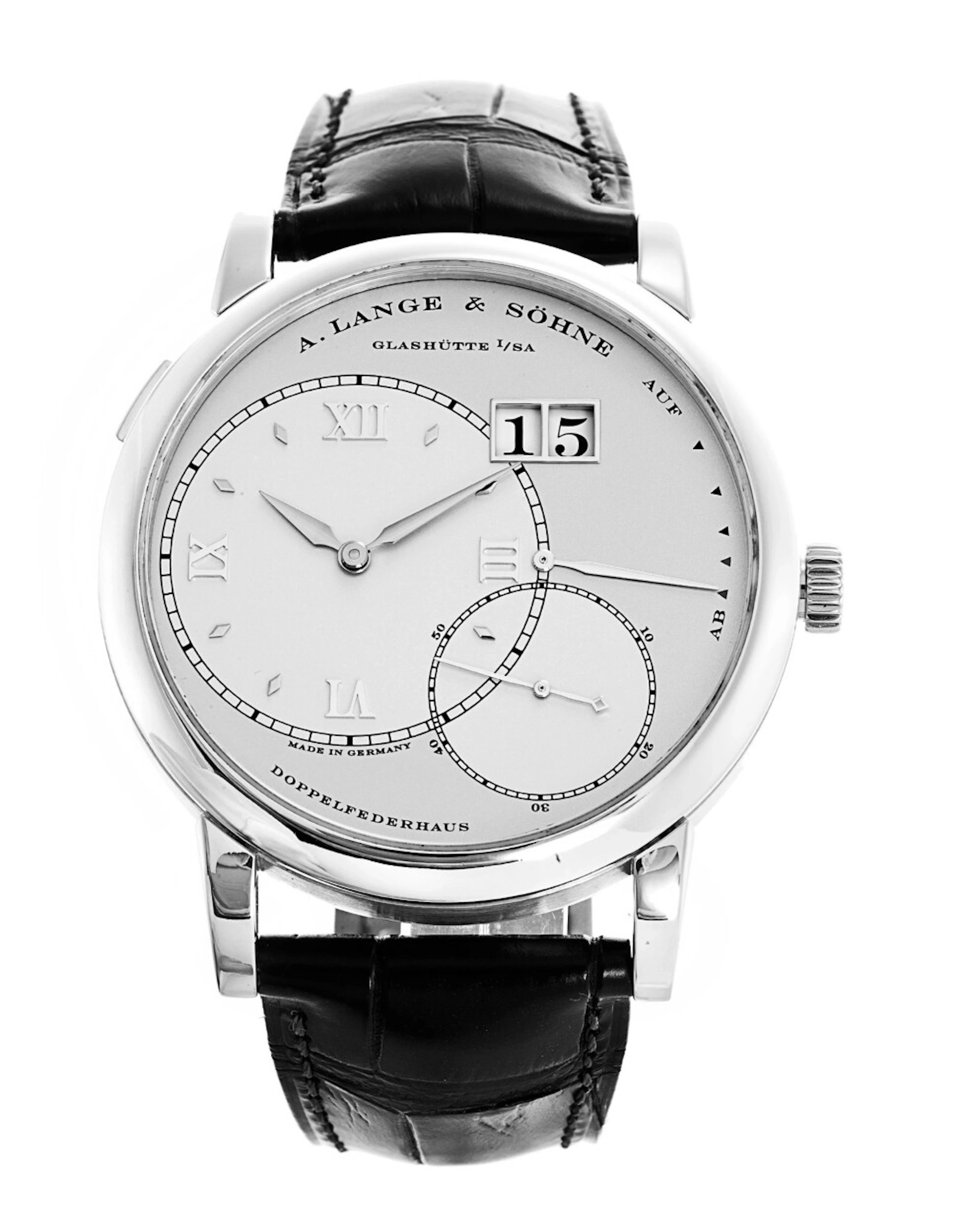 A. Lange & Söhne Lange 1 115.026 115.026