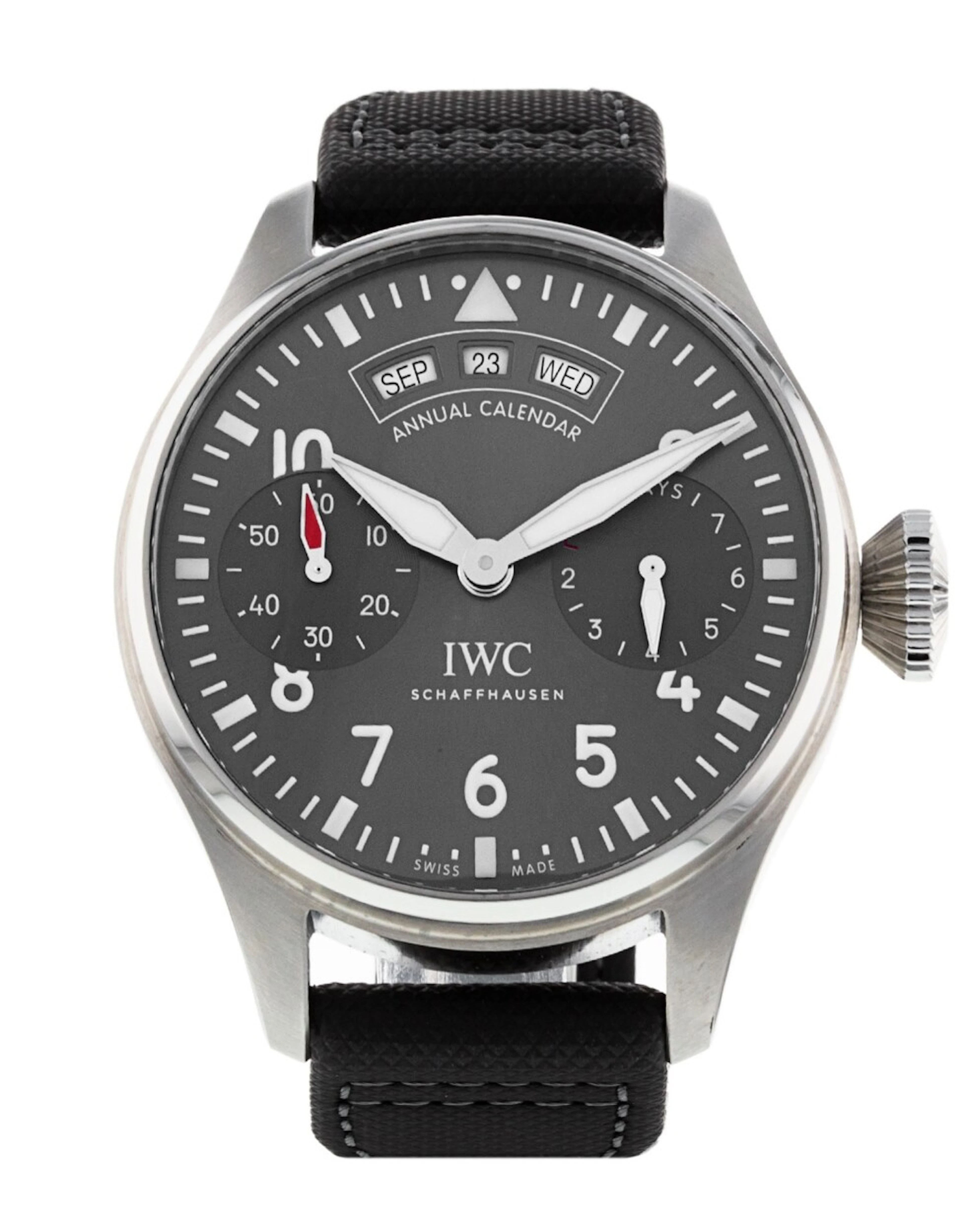 IWC Pilots Spitfire IW502702 IW502702