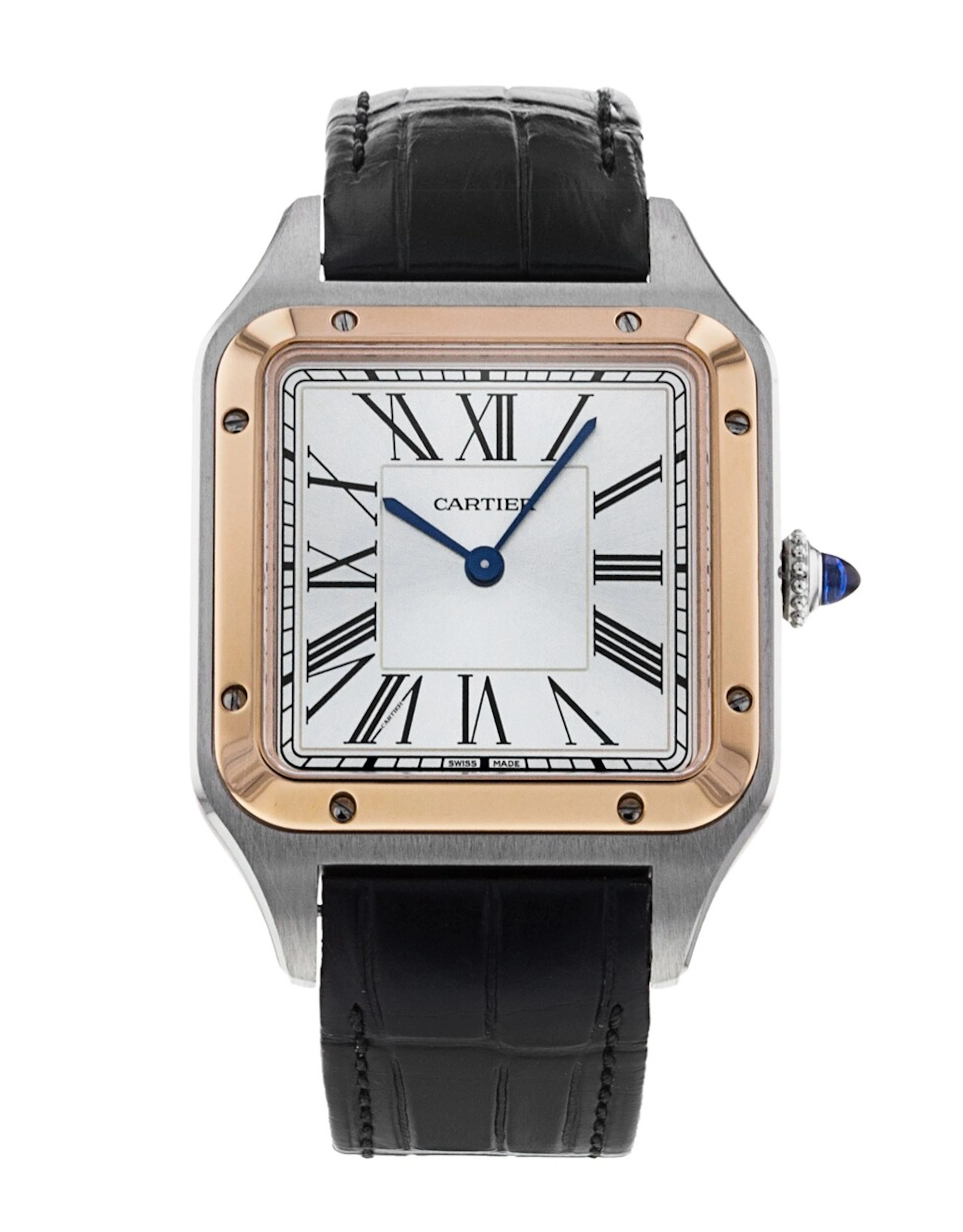 Cartier Santos Dumont W2SA0011 W2SA0011
