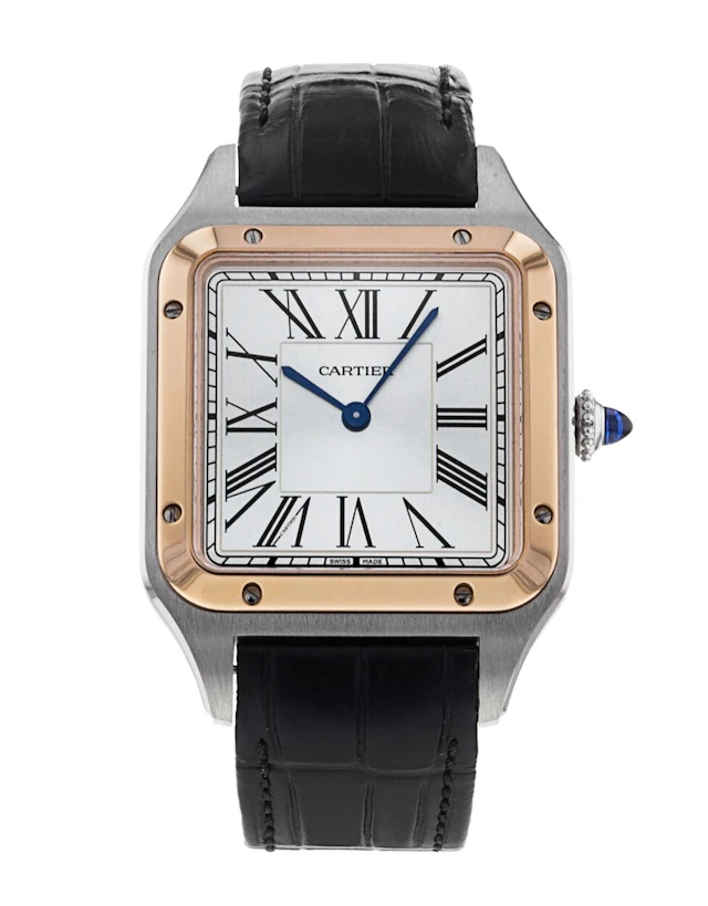 Cartier Santos Dumont W2SA0011 W2SA0011