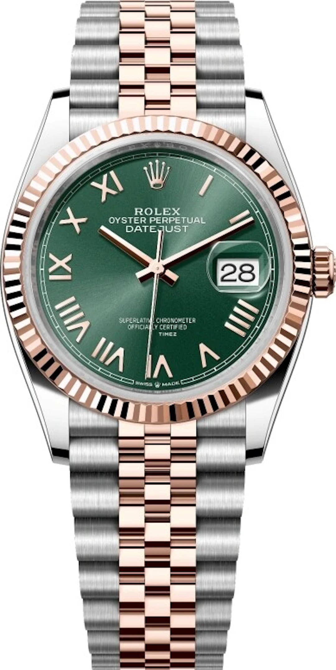 Rolex Datejust 36 126231-0051 126231-0051