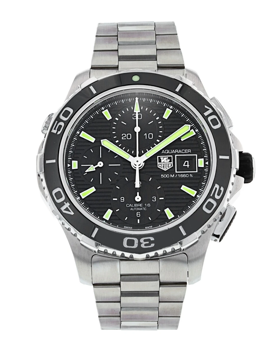 TAG Heuer Aquaracer Calibre 16 CAK2111.BA0833 CAK2111.BA0833