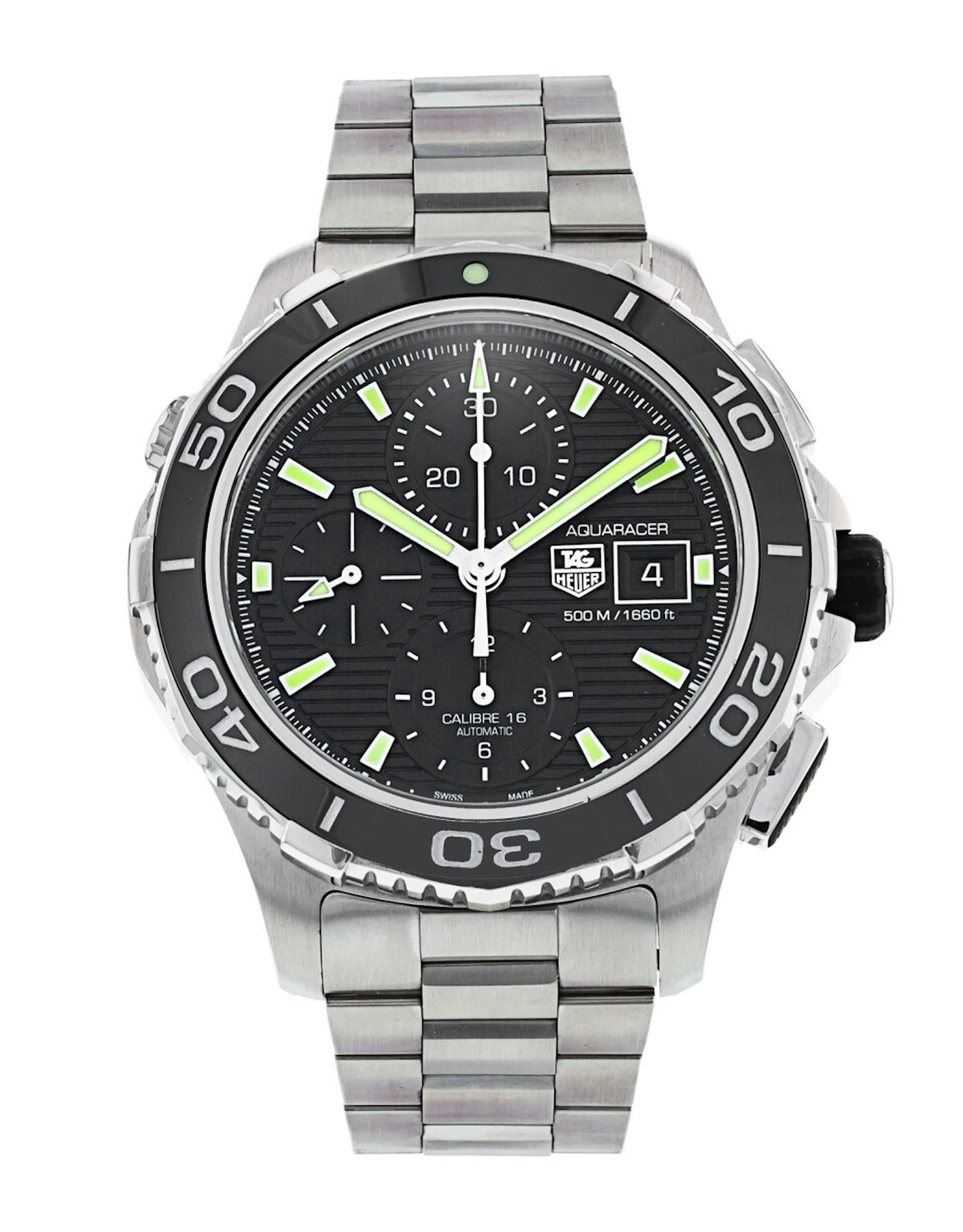 TAG Heuer Aquaracer Calibre 16 CAK2111.BA0833 CAK2111.BA0833