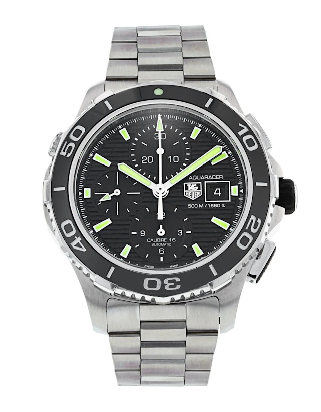 TAG Heuer Aquaracer Calibre 16 CAK2111.BA0833 CAK2111.BA0833