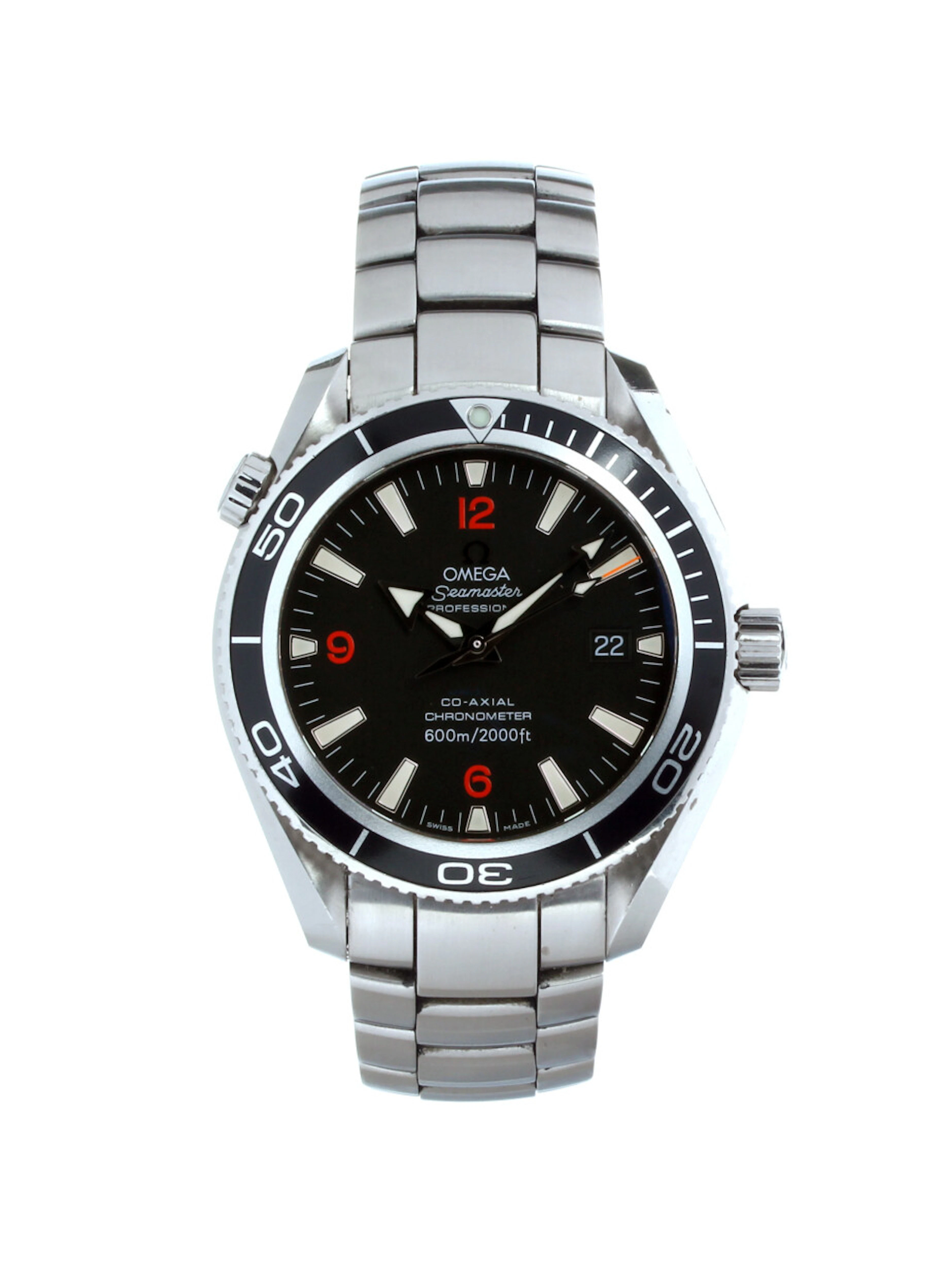Omega Seamaster Planet Ocean 2201.51.00 2201.51.00
