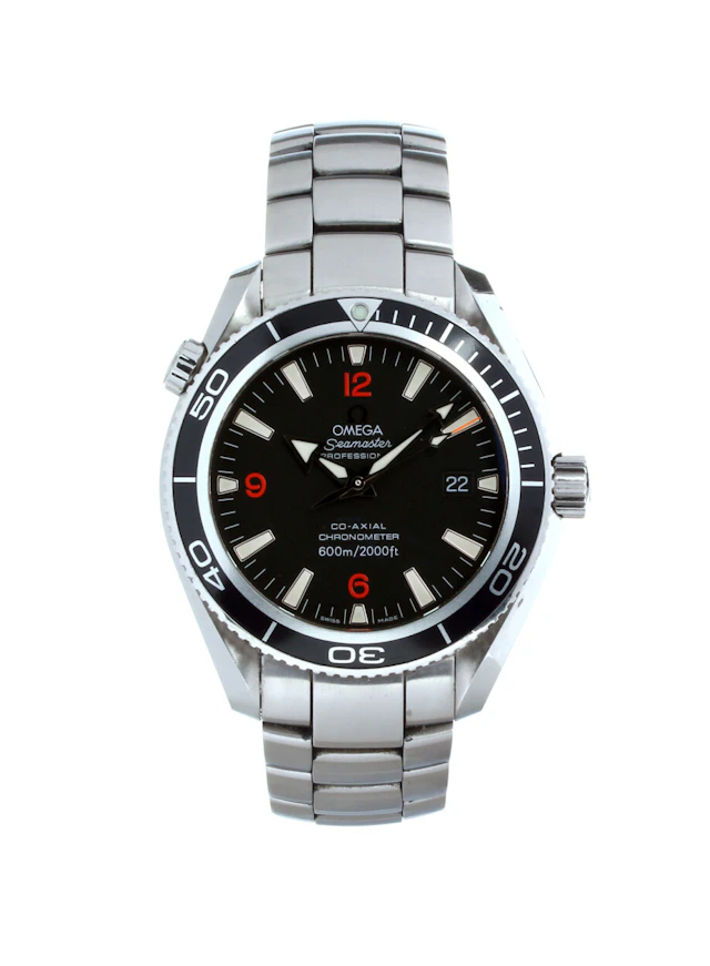 Omega Seamaster Planet Ocean 2201.51.00 2201.51.00