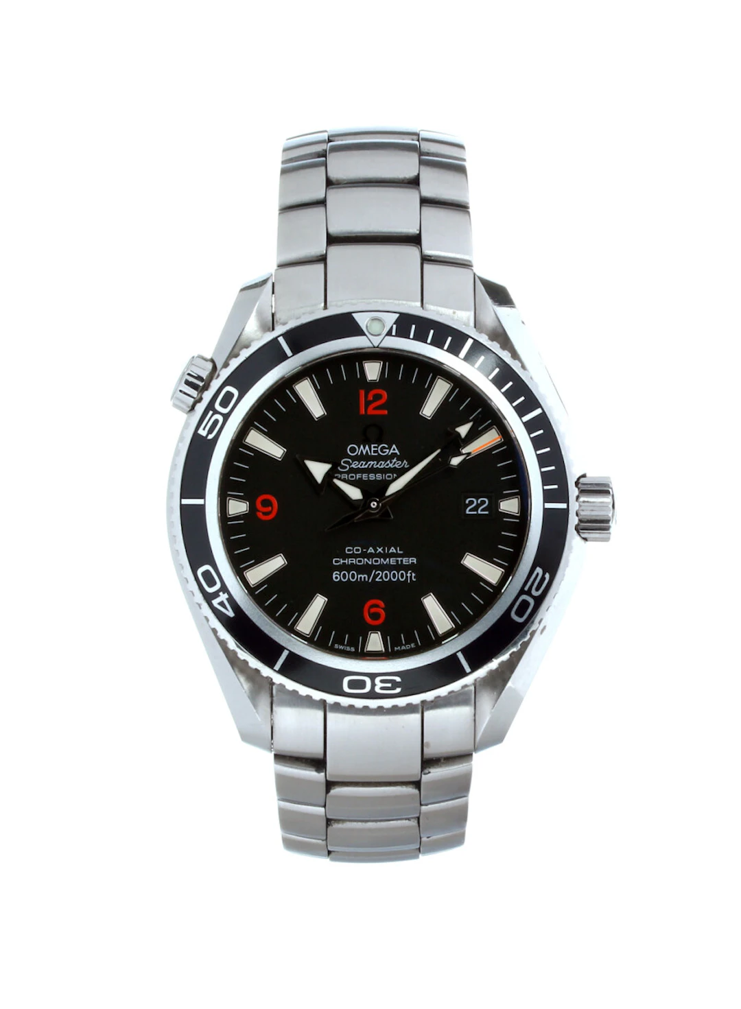 Omega Seamaster Planet Ocean 2201.51.00 2201.51.00