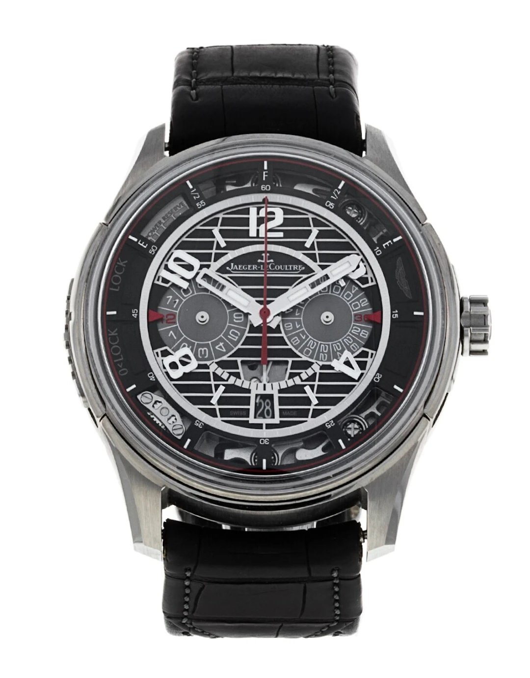 Jaeger LeCoultre Amvox 194T470 194T470
