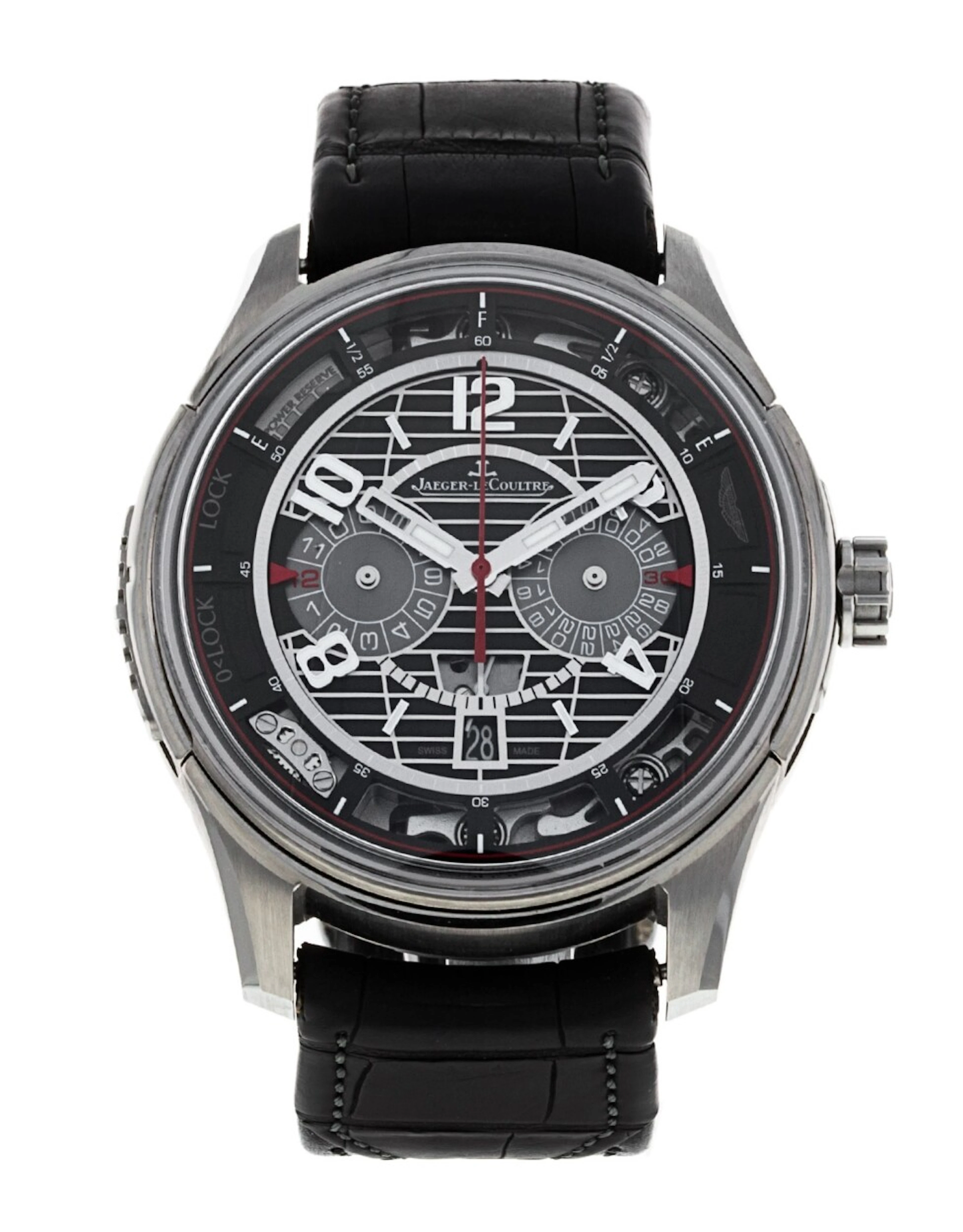Jaeger LeCoultre Amvox 194T470 194T470