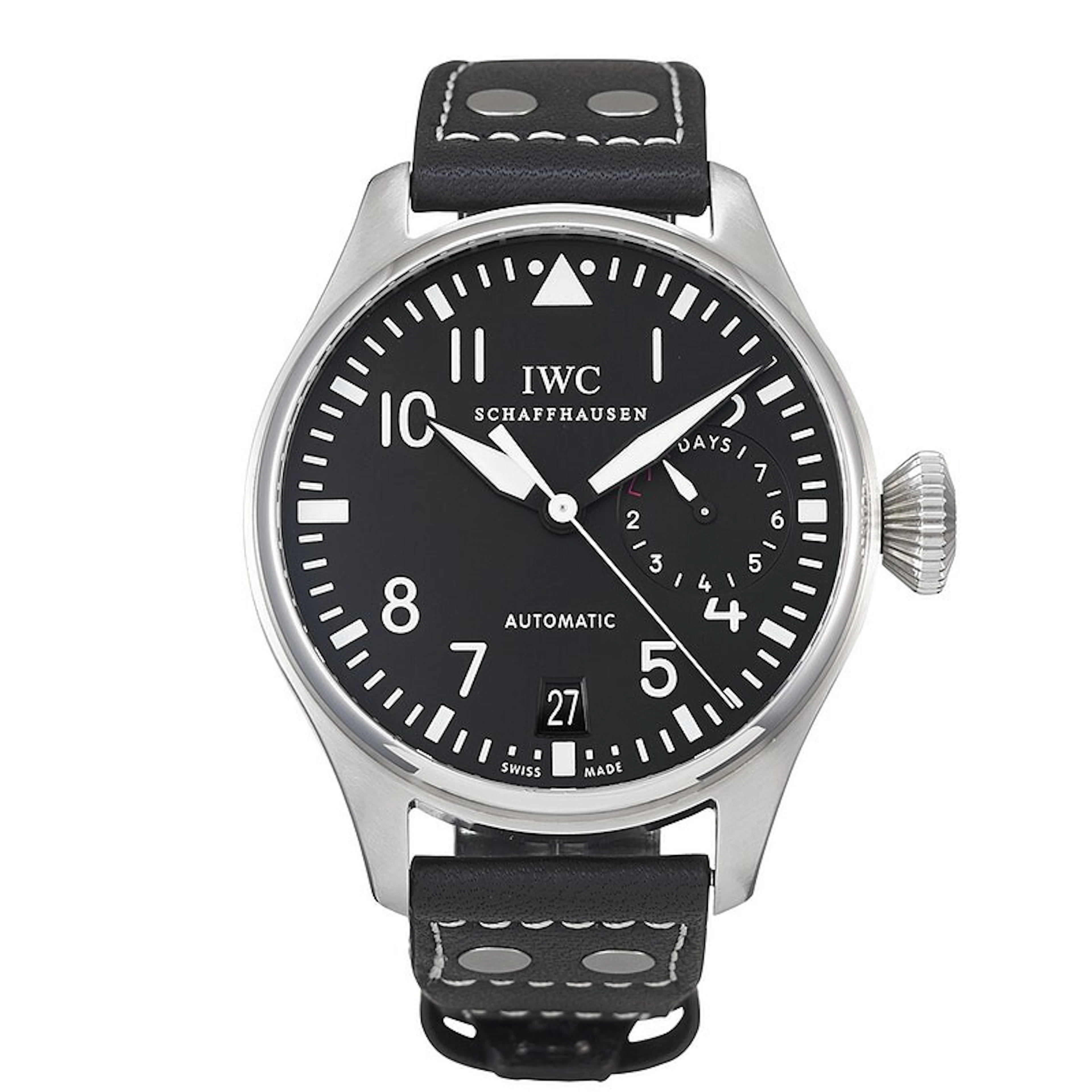 IWC Pilots Classic Big Pilot IW500401 IW500401
