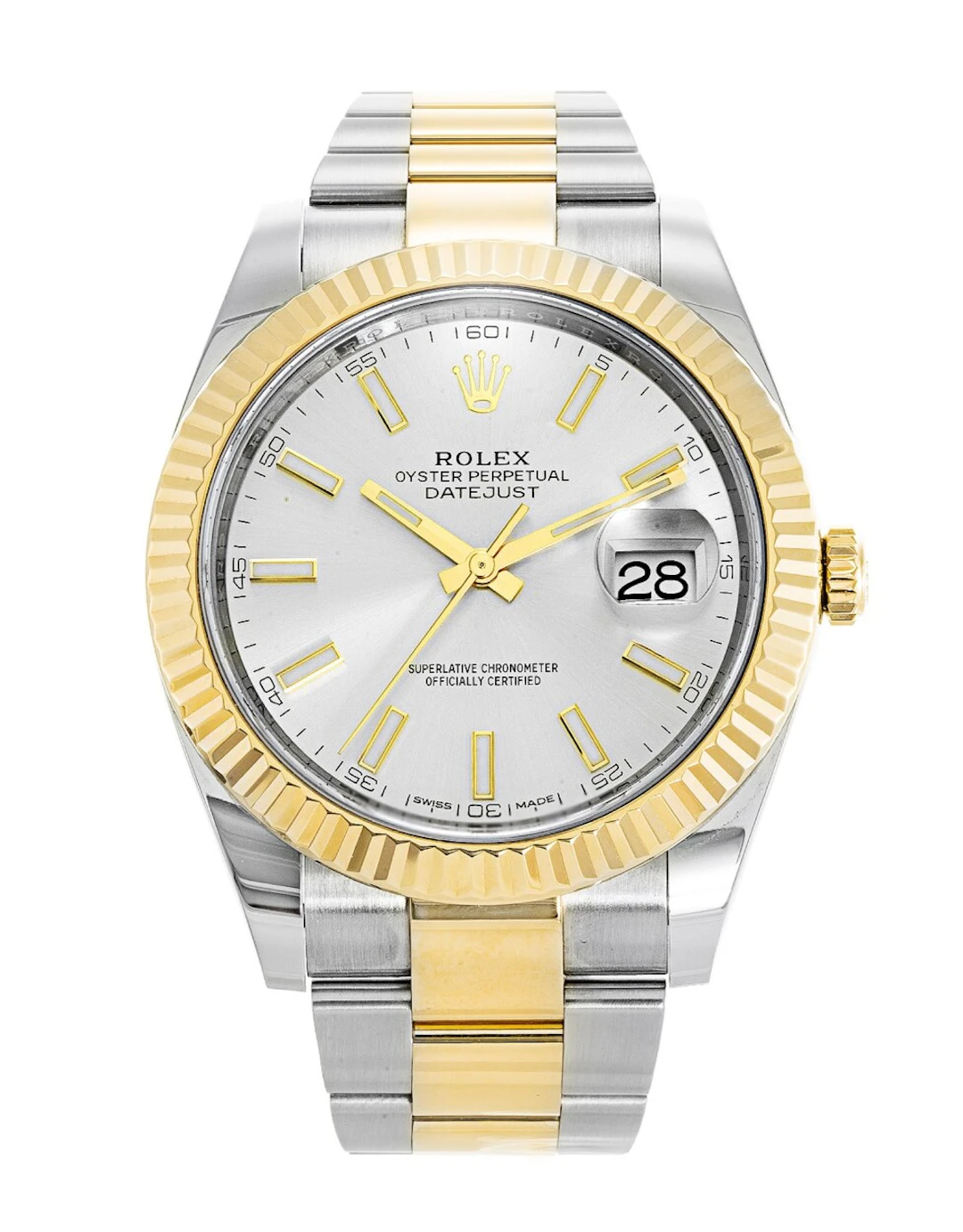 Rolex Datejust41 126333-0001 126333-0001