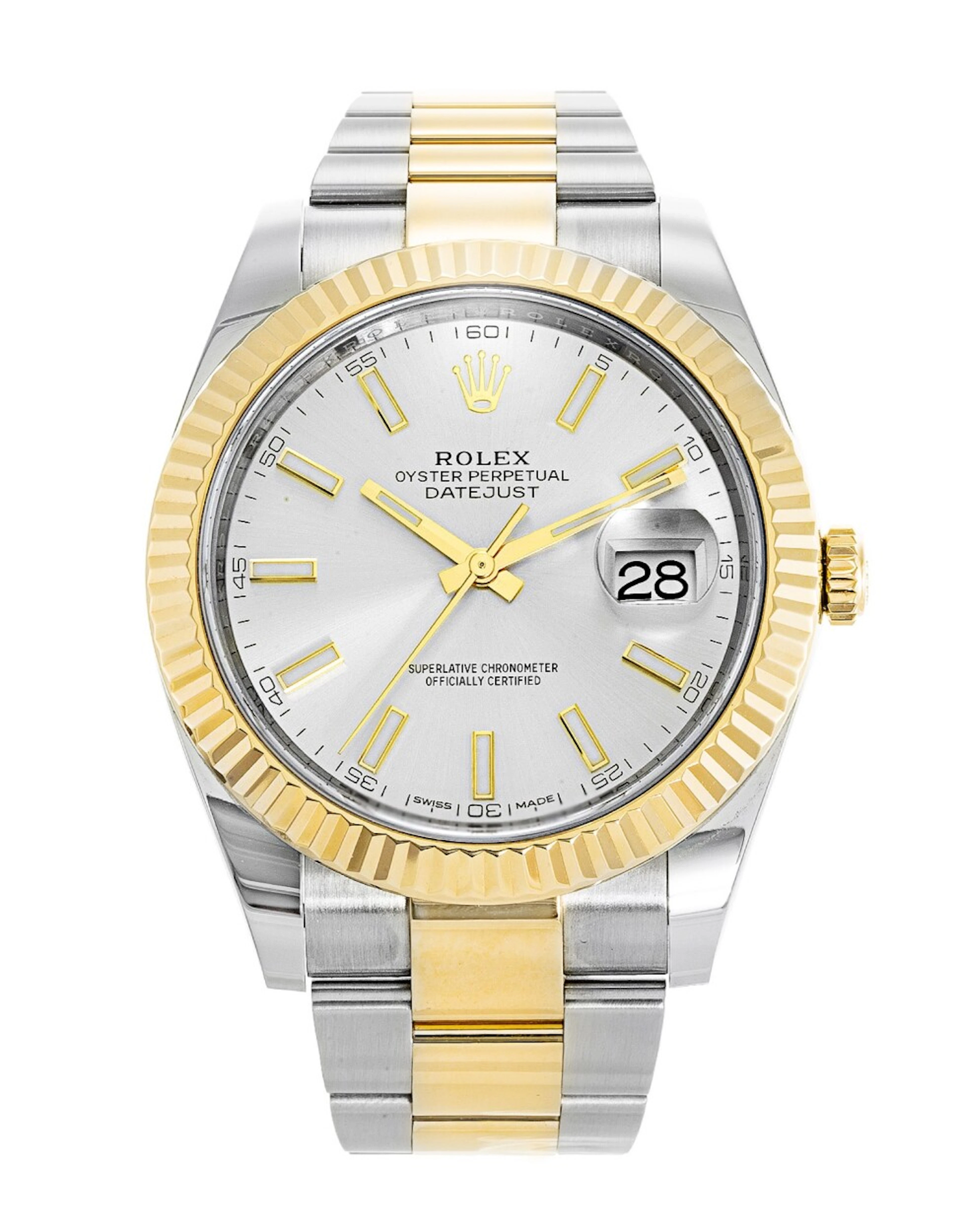 Rolex Datejust41 126333-0001 126333-0001