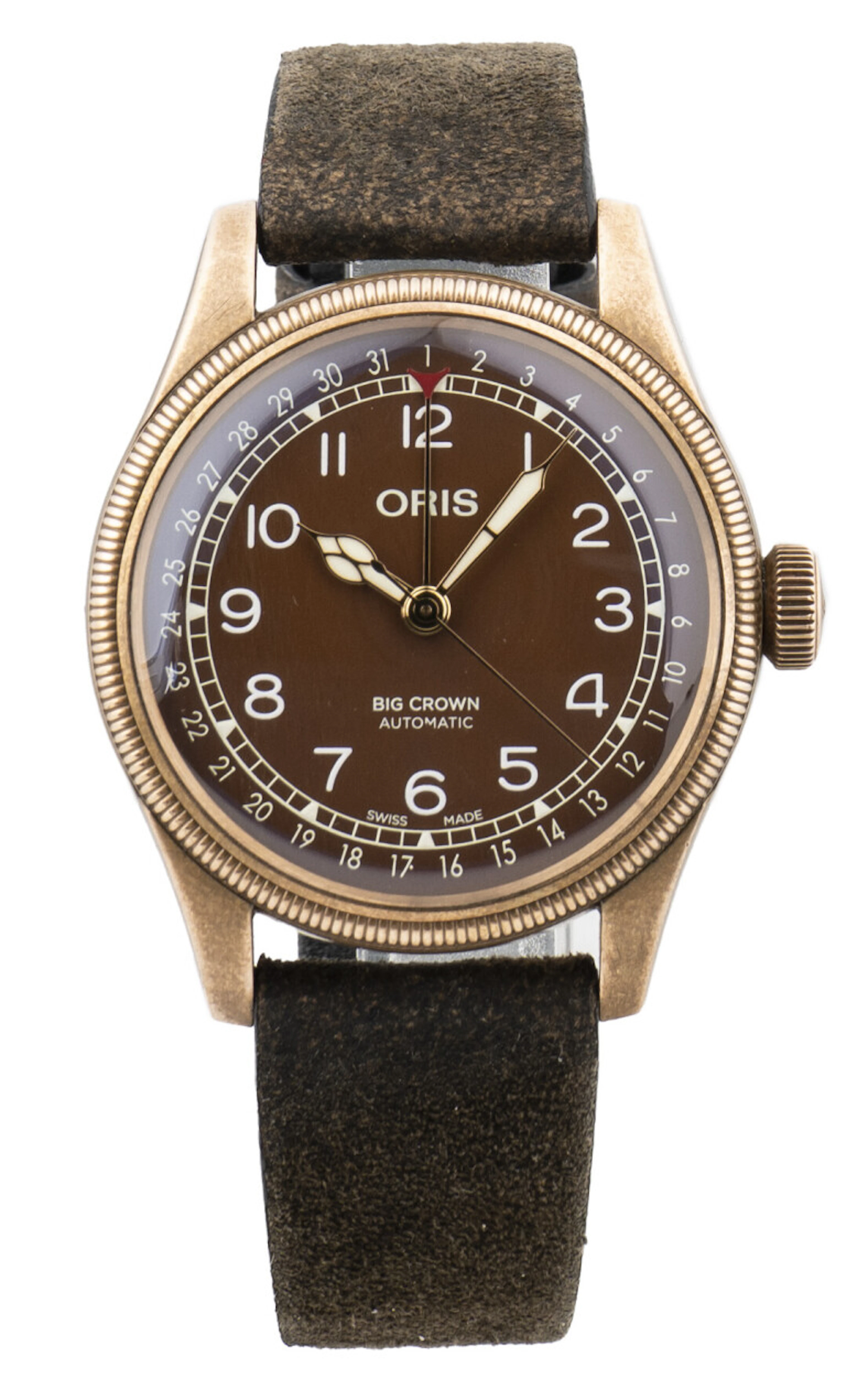 Oris Aviation 01 754 7741 3166-07 5 20 74BR 01 754 7741 3166-07 5 20 74BR