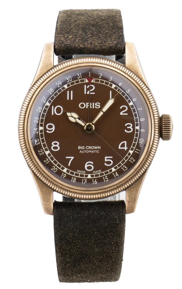 Oris Aviation 01 754 7741 3166-07 5 20 74BR 01 754 7741 3166-07 5 20 74BR