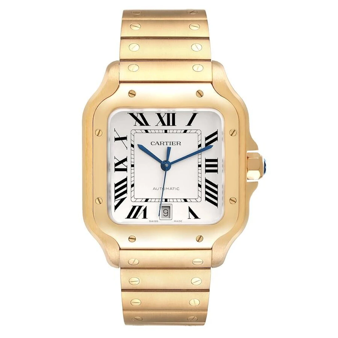 Cartier Santos De Cartier WGSA0029 WGSA0029