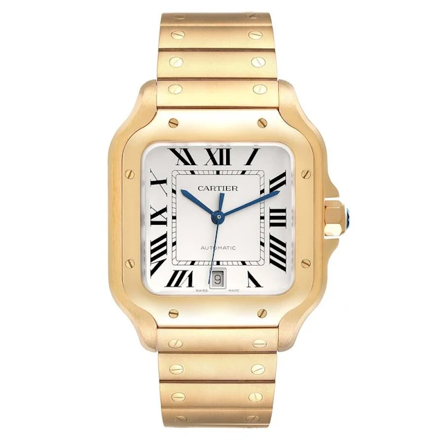 Cartier Santos De Cartier WGSA0029 WGSA0029