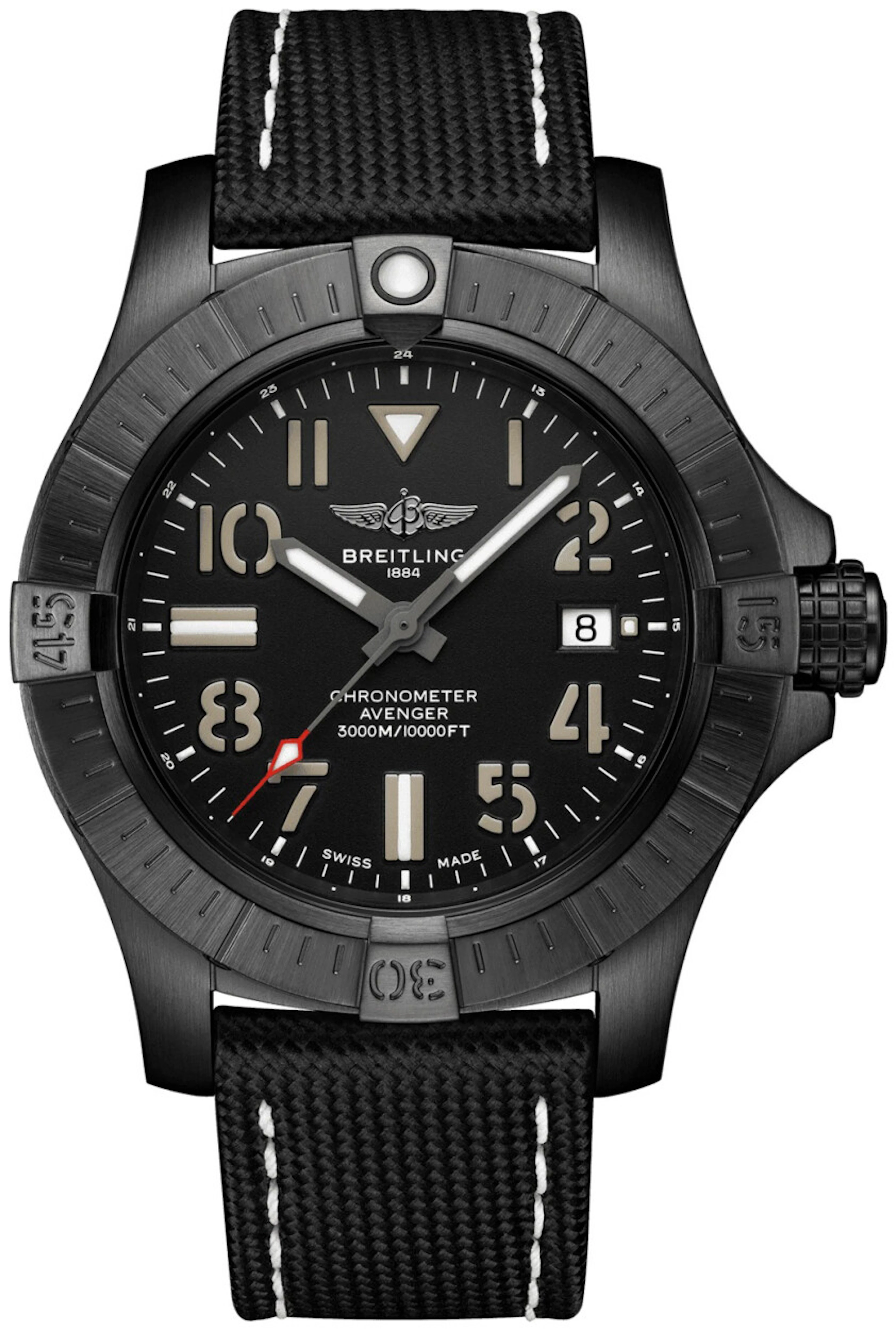 Breitling Avenger Ii Seawolf V17319101B1X1 V17319101B1X1