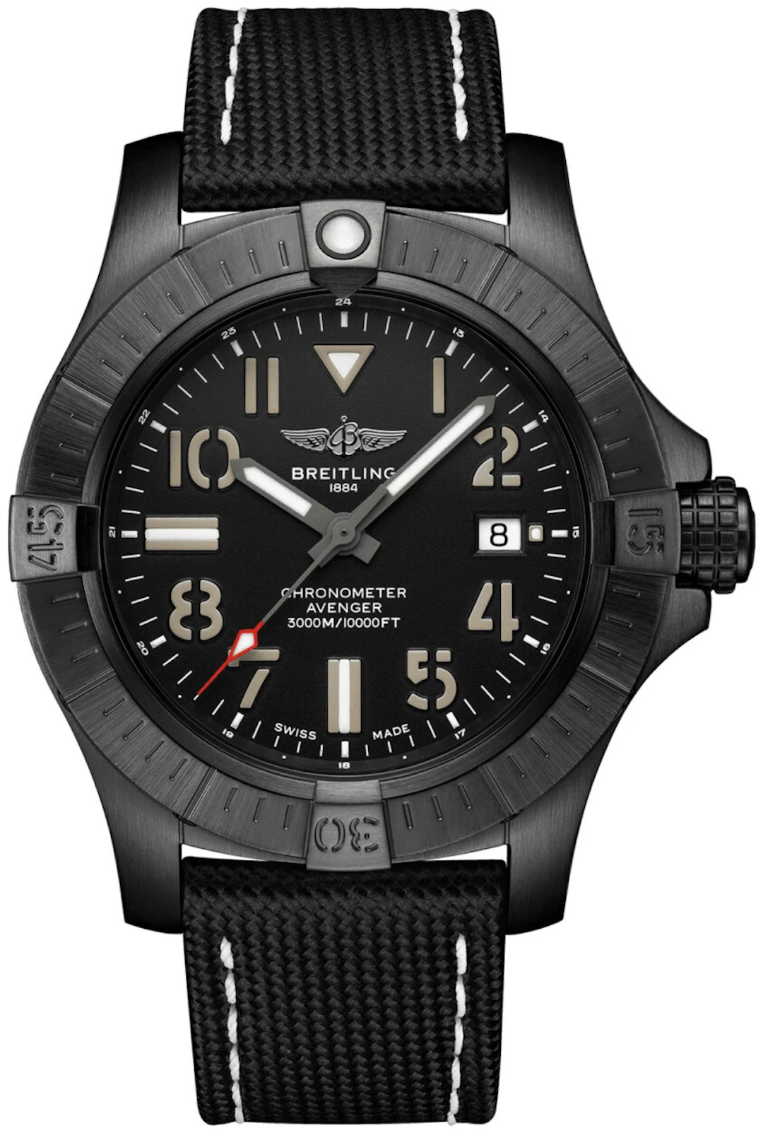 Breitling Avenger Ii Seawolf V17319101B1X1 V17319101B1X1