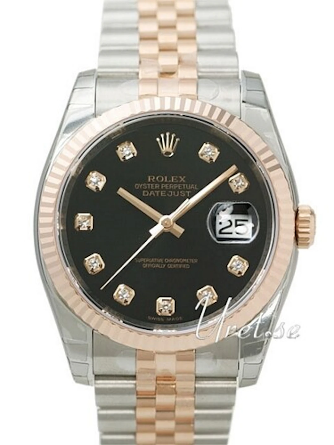 Rolex Datejust Gold/Steel 116231-0056 116231-0056