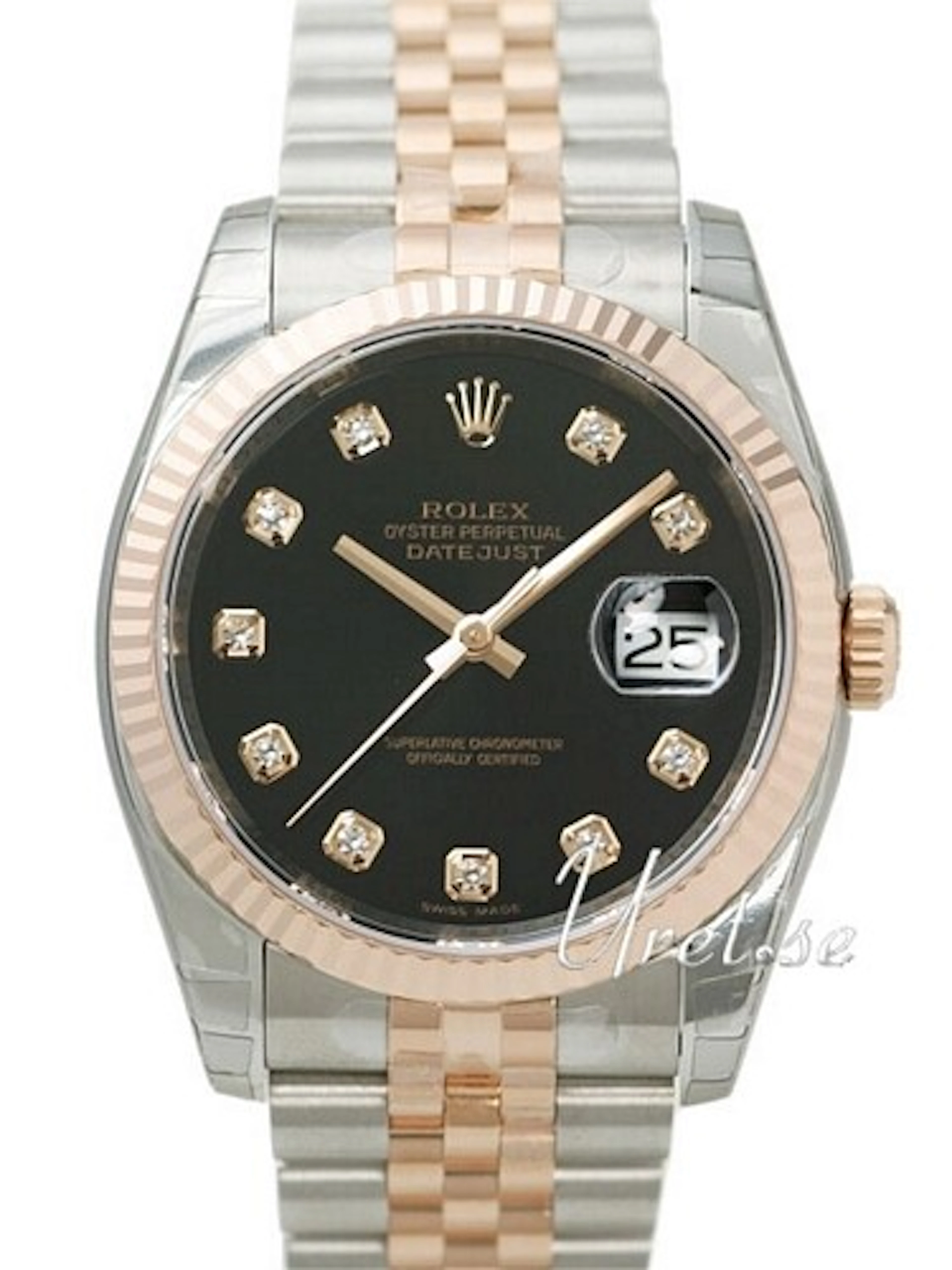 Rolex Datejust Gold/Steel 116231-0056 116231-0056