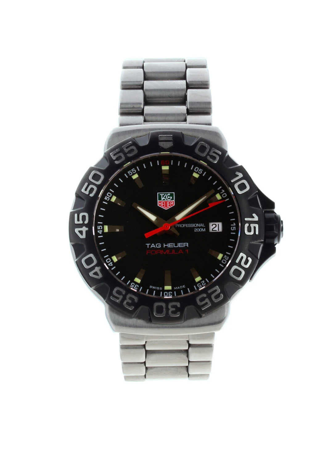 TAG Heuer Formula 1 WAH1110.BA0850 WAH1110.BA0850