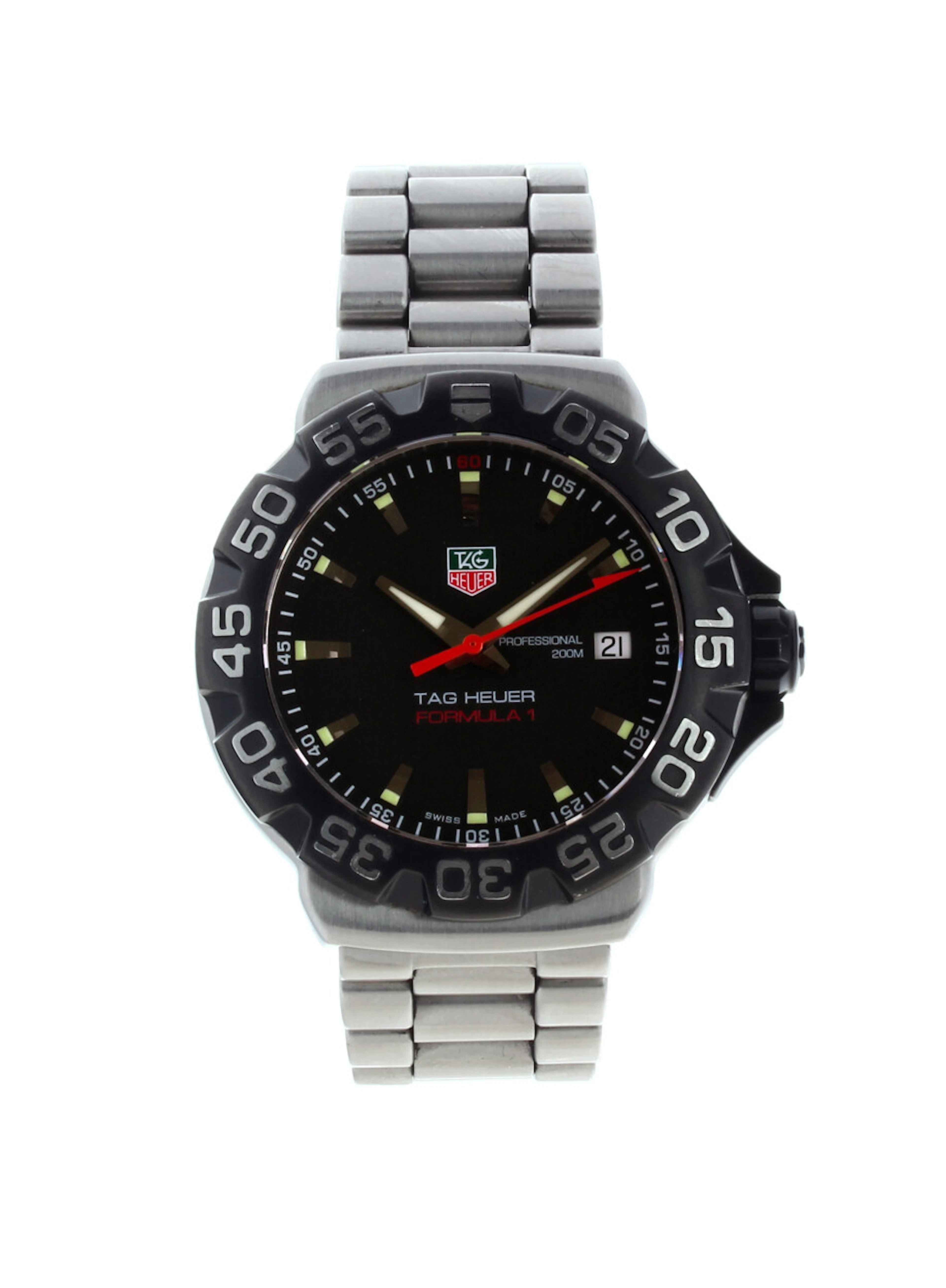 TAG Heuer Formula 1 WAH1110.BA0850 WAH1110.BA0850