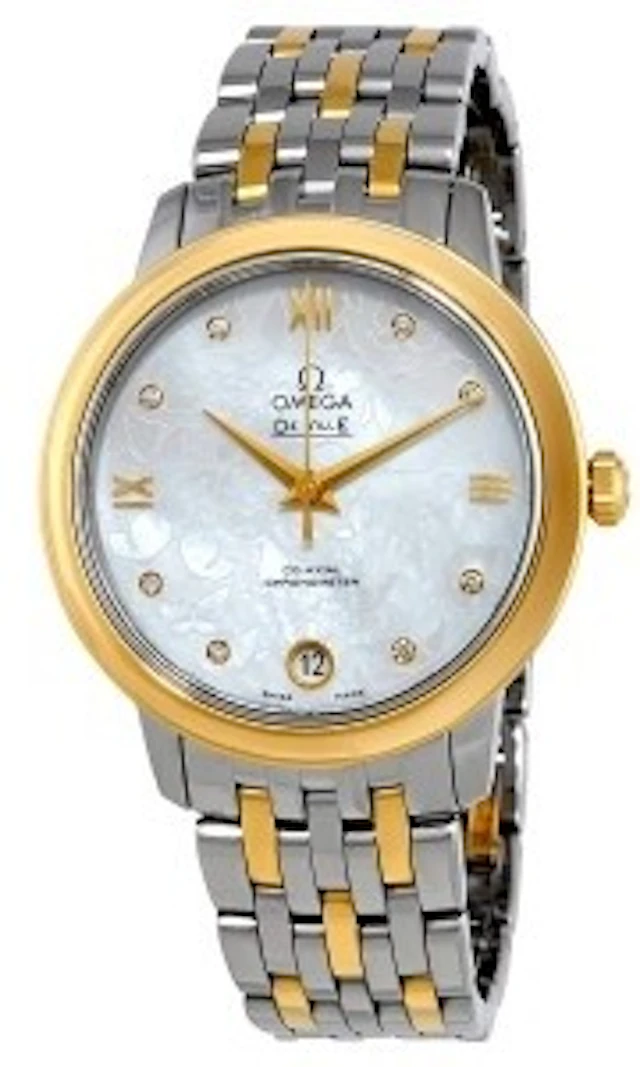 Omega De Ville Prestige Co-Axial 32.7mm 424.20.33.20.55.002 424.20.33.20.55.002