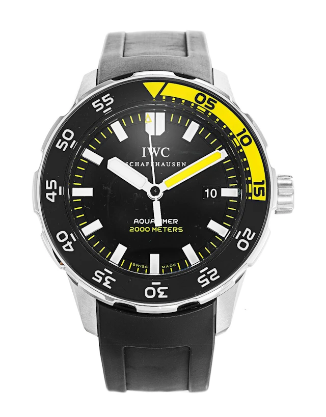 IWC Aquatimer IW356802 IW356802